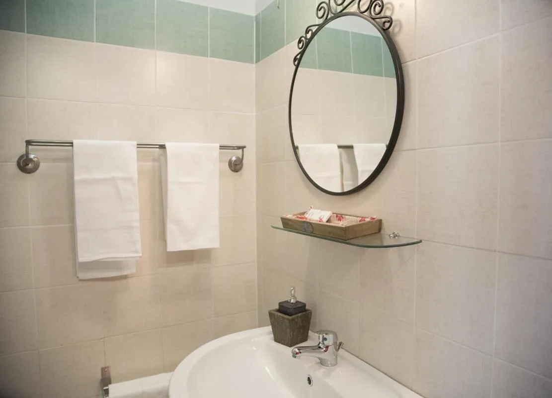 Property building in B&B Colle Cucchiara