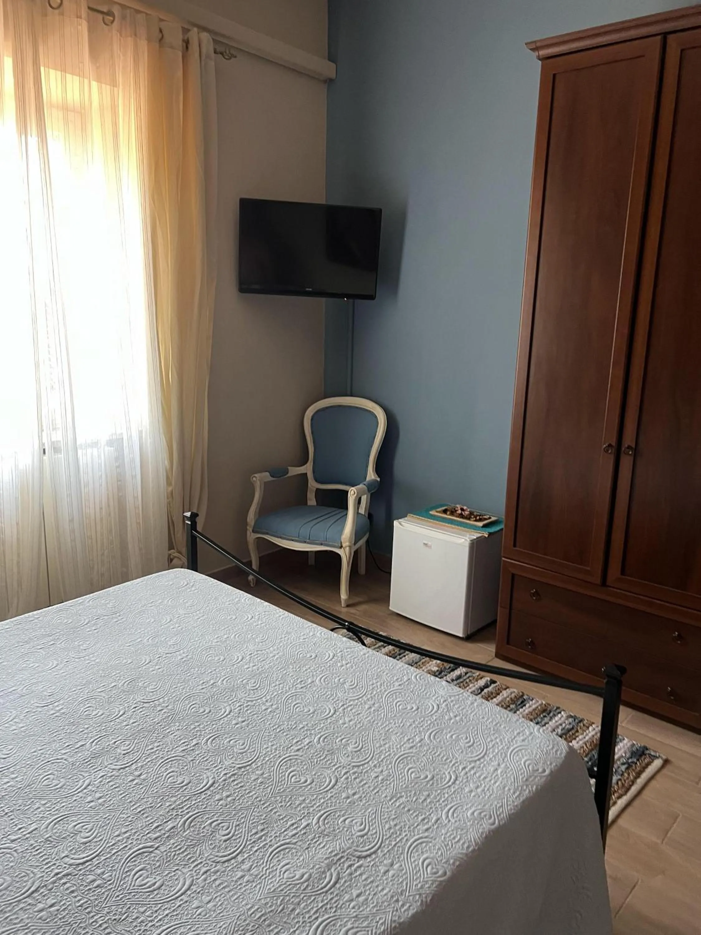 Bed in B&B Colle Cucchiara