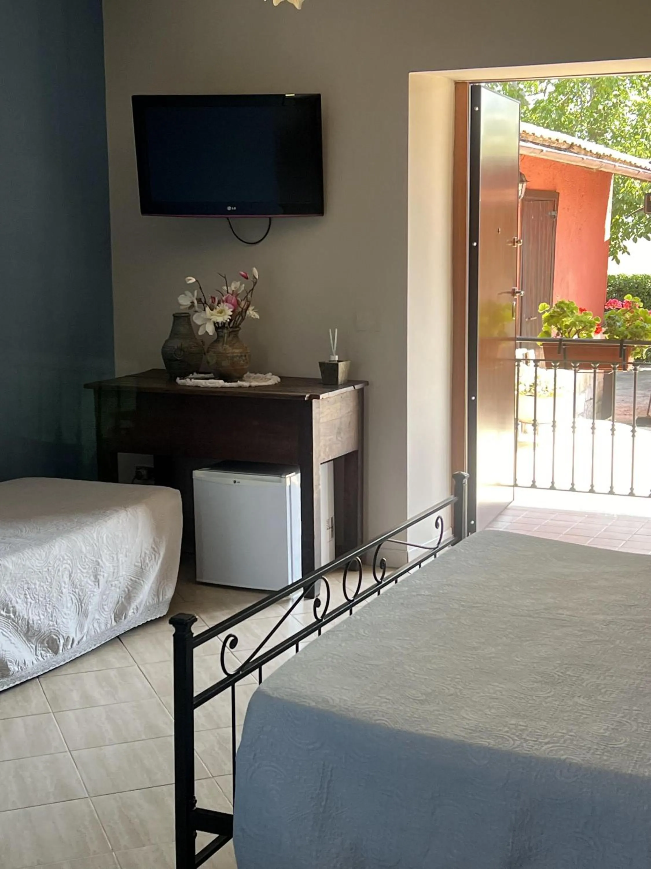 Bed in B&B Colle Cucchiara