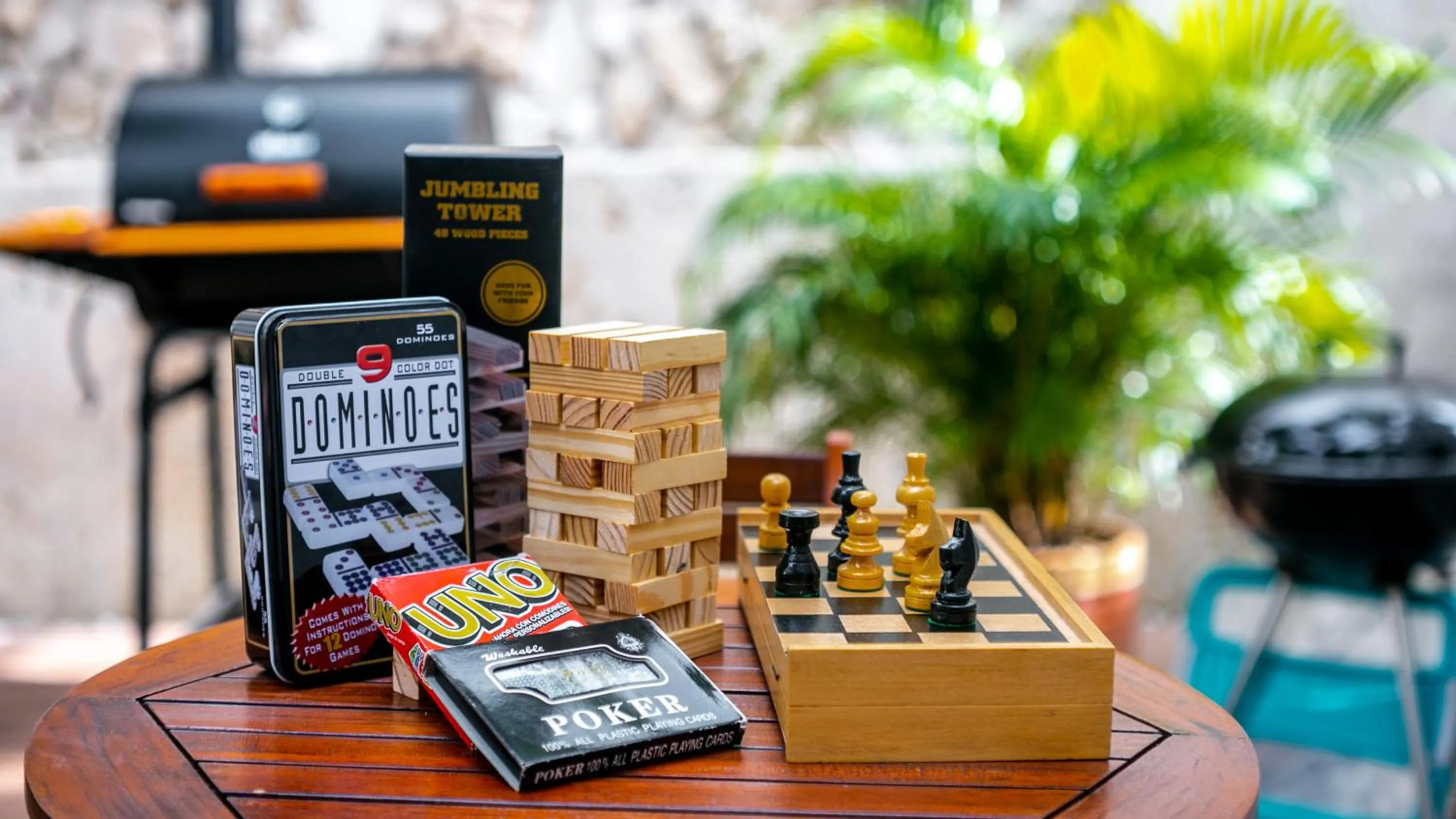 Game Room in Cartagena Suites de Manga