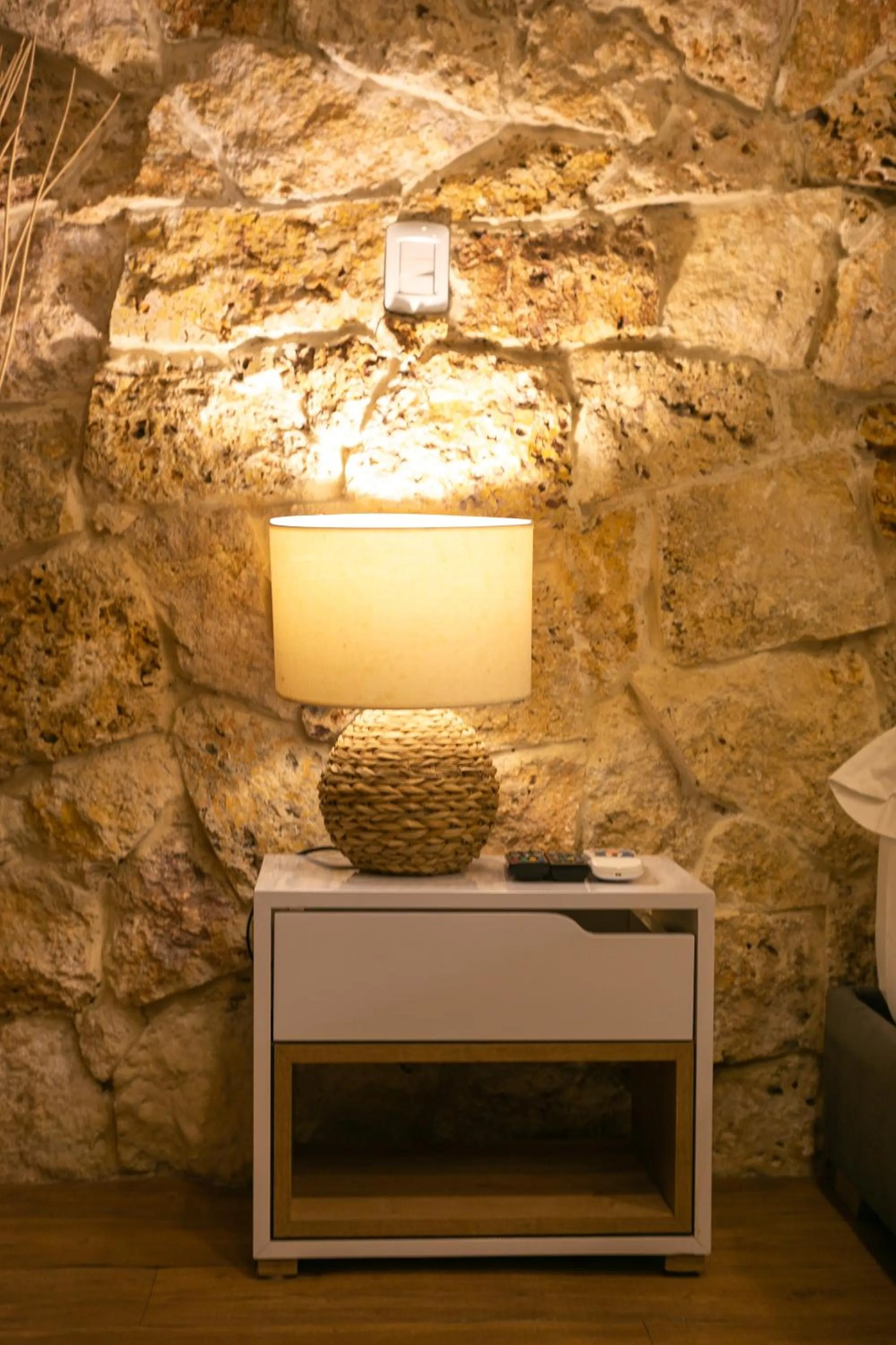 Decorative detail in Cartagena Suites de Manga