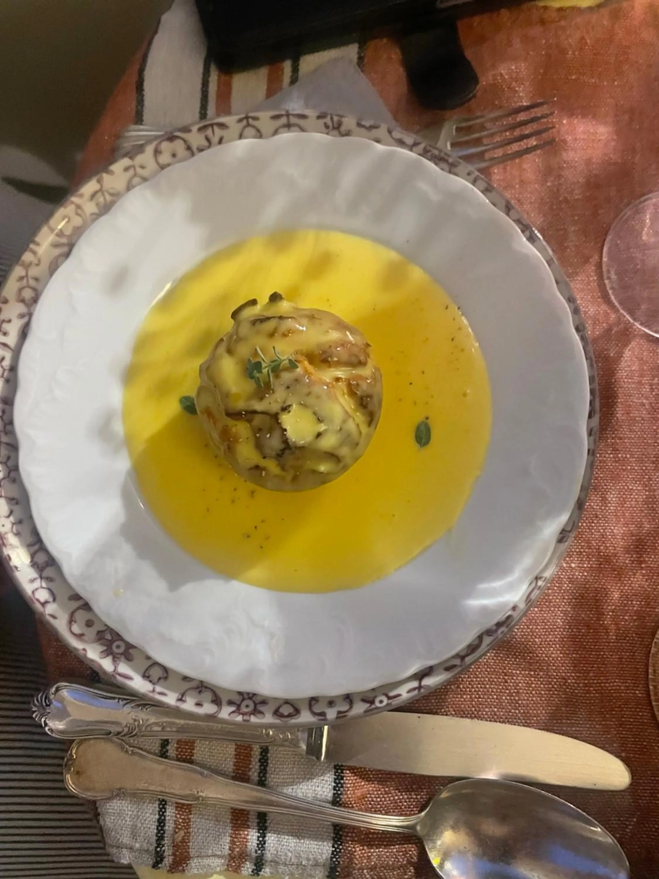 Restaurant/places to eat in Ti vengo a cercare B&B