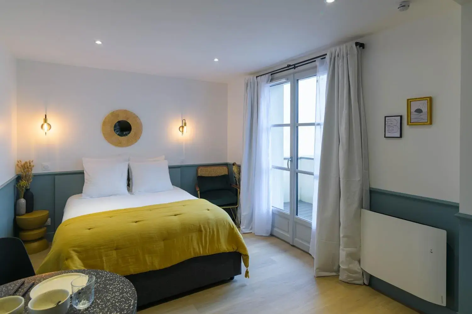 Apartment with Balcony in Le Logis d'Origine. Apartment with Balcony in Le Logis d'Origine.