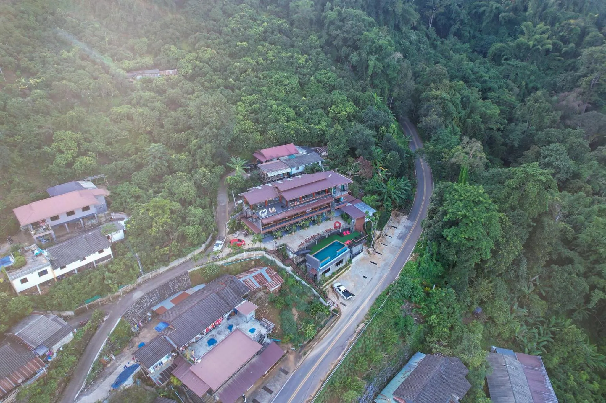 Property building in Oasis Phamee