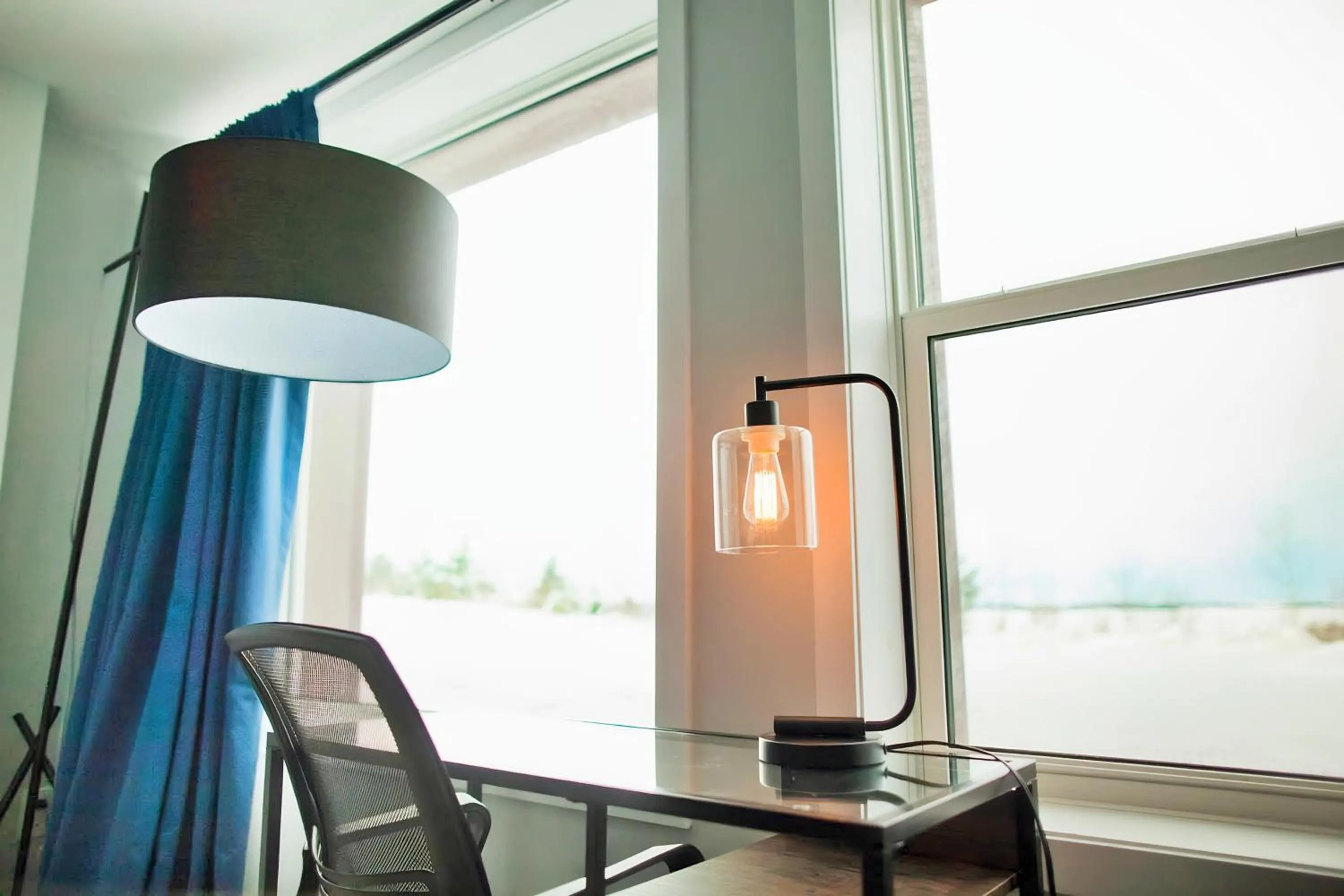 View (from property/room) in Terrace Suites