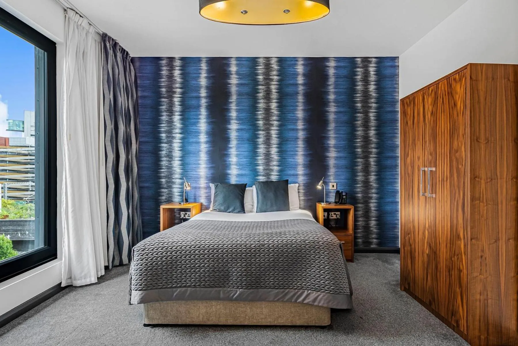 Bedroom, Bed in The Ainscow Hotel