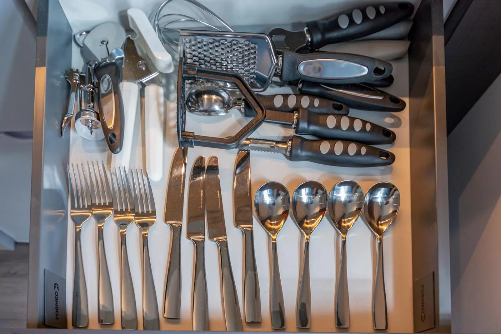 Kitchen or kitchenette in The Ainscow Hotel