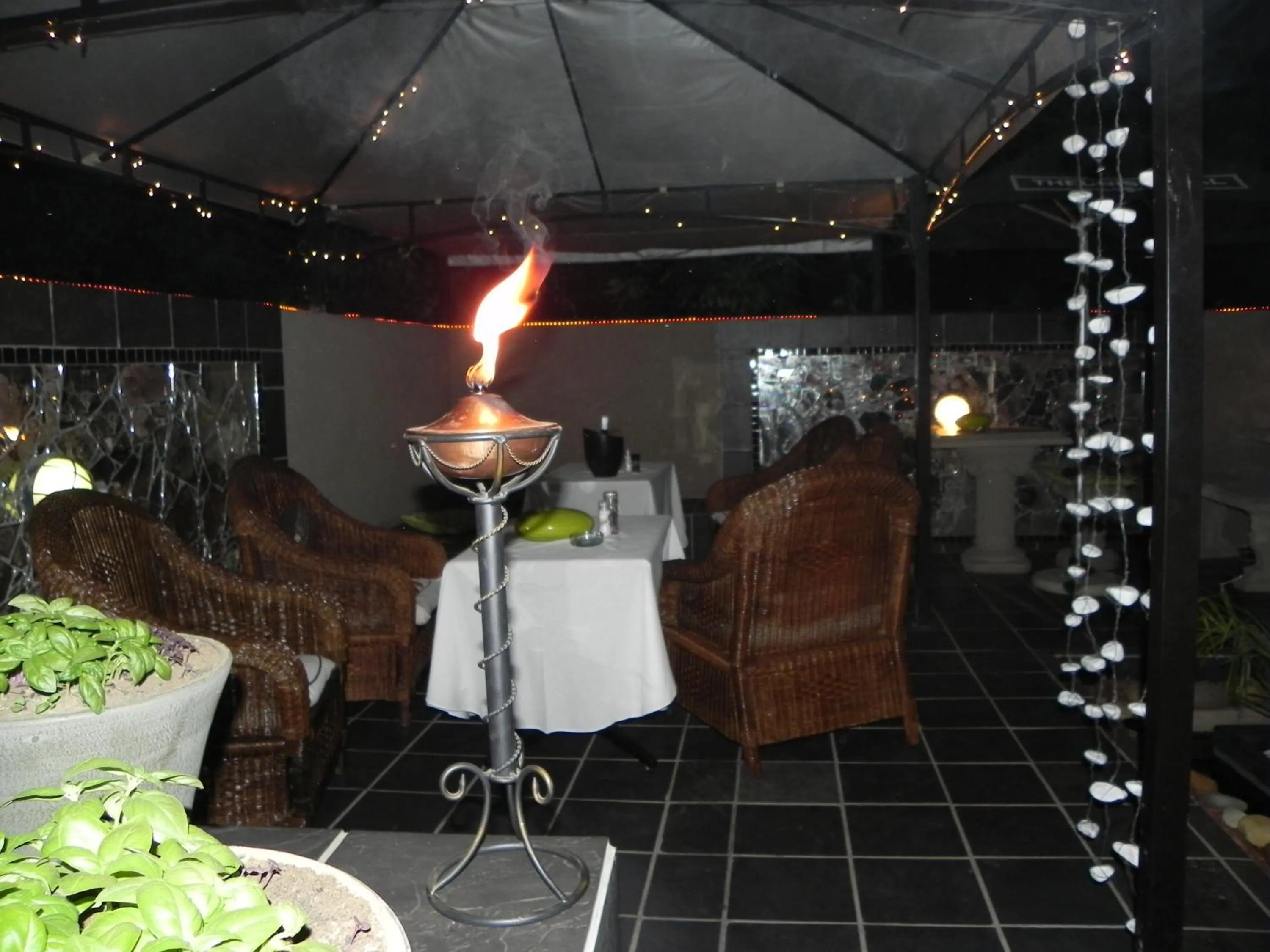 Restaurant/places to eat in 44 on Ennis Guest Lodge and Restaurant -