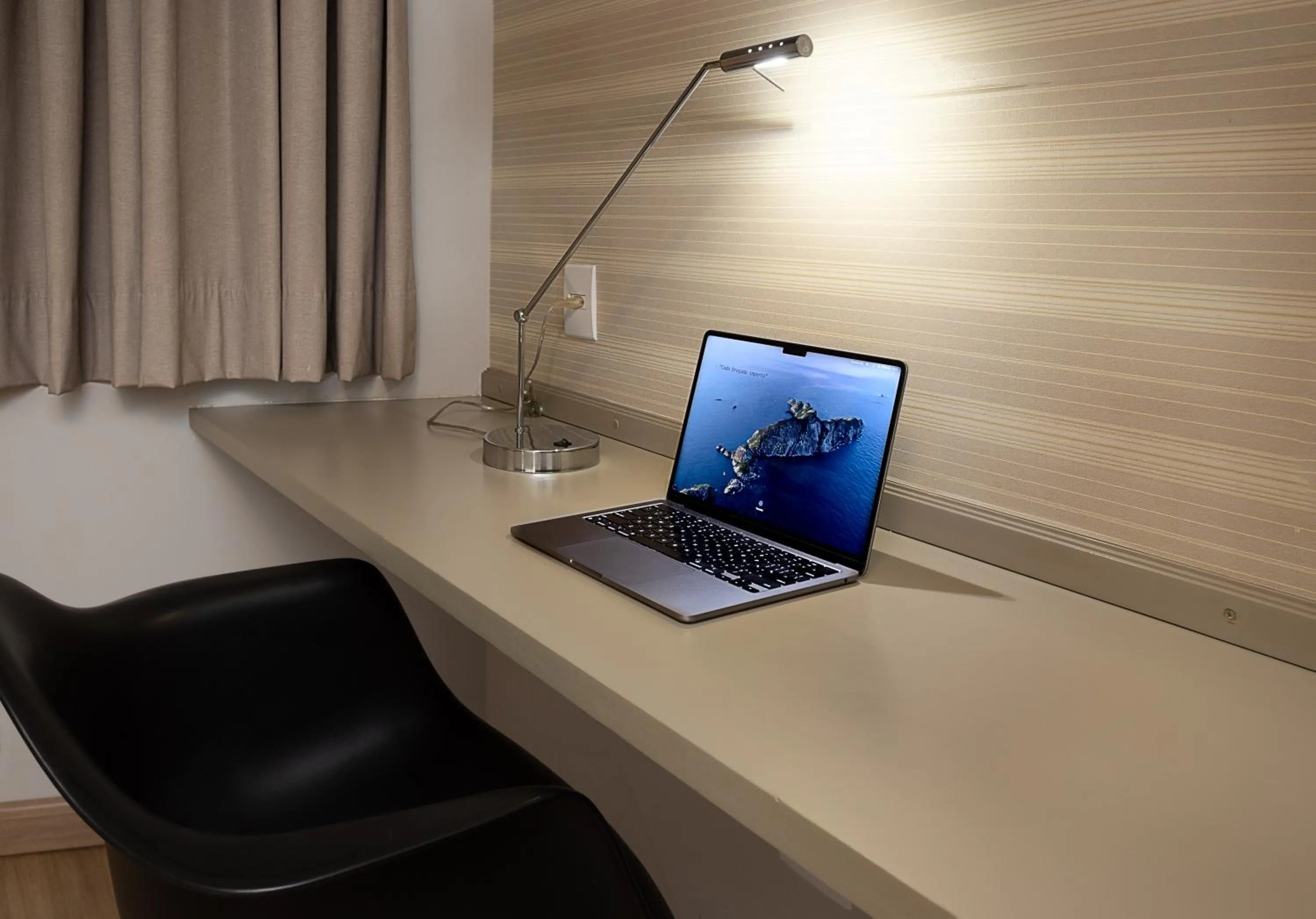 Decorative detail in Momax Hotel