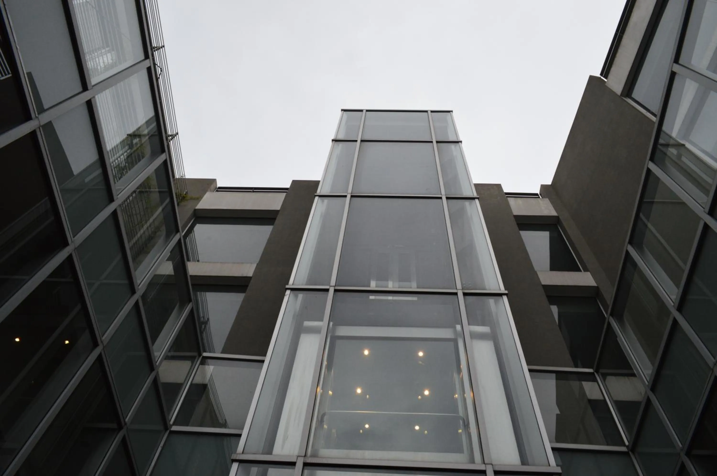 Property building in Hotel BA Abasto