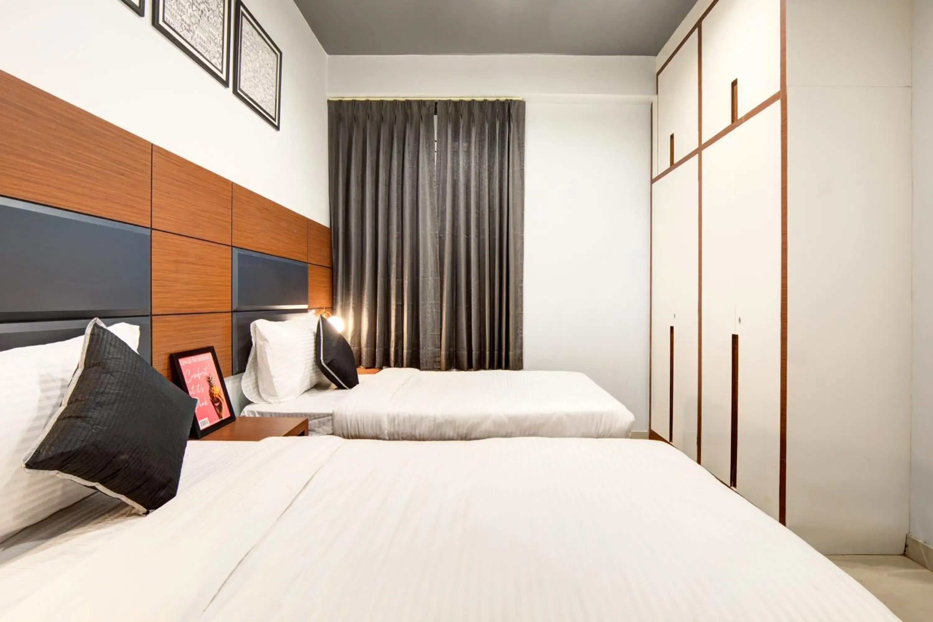 Three-Bedroom Apartment in Royal Rawal - Luxury Boutique Hotel Three-Bedroom Apartment in Royal Rawal - Luxury Boutique Hotel