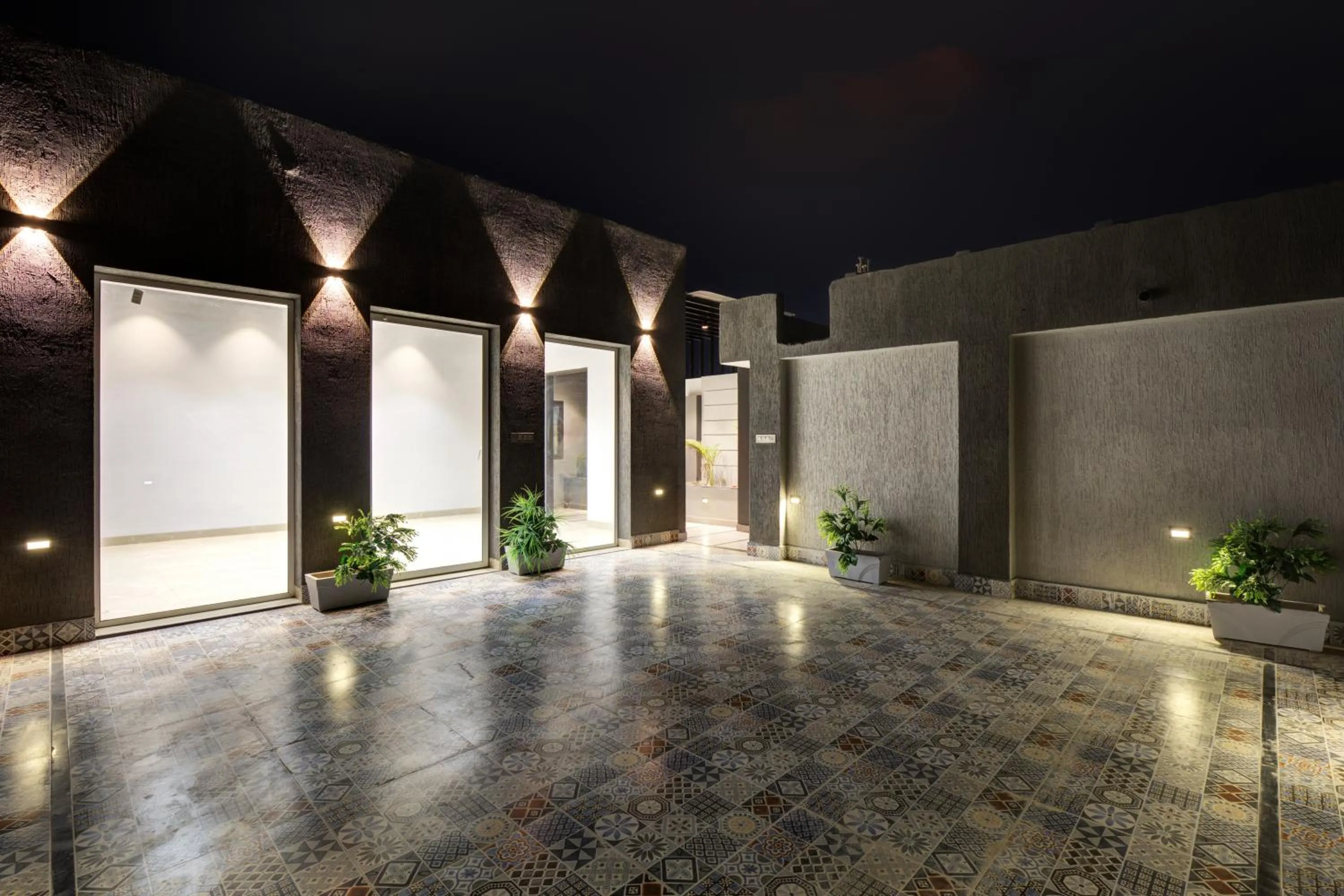 Balcony/Terrace in Royal Rawal - Luxury Boutique Hotel