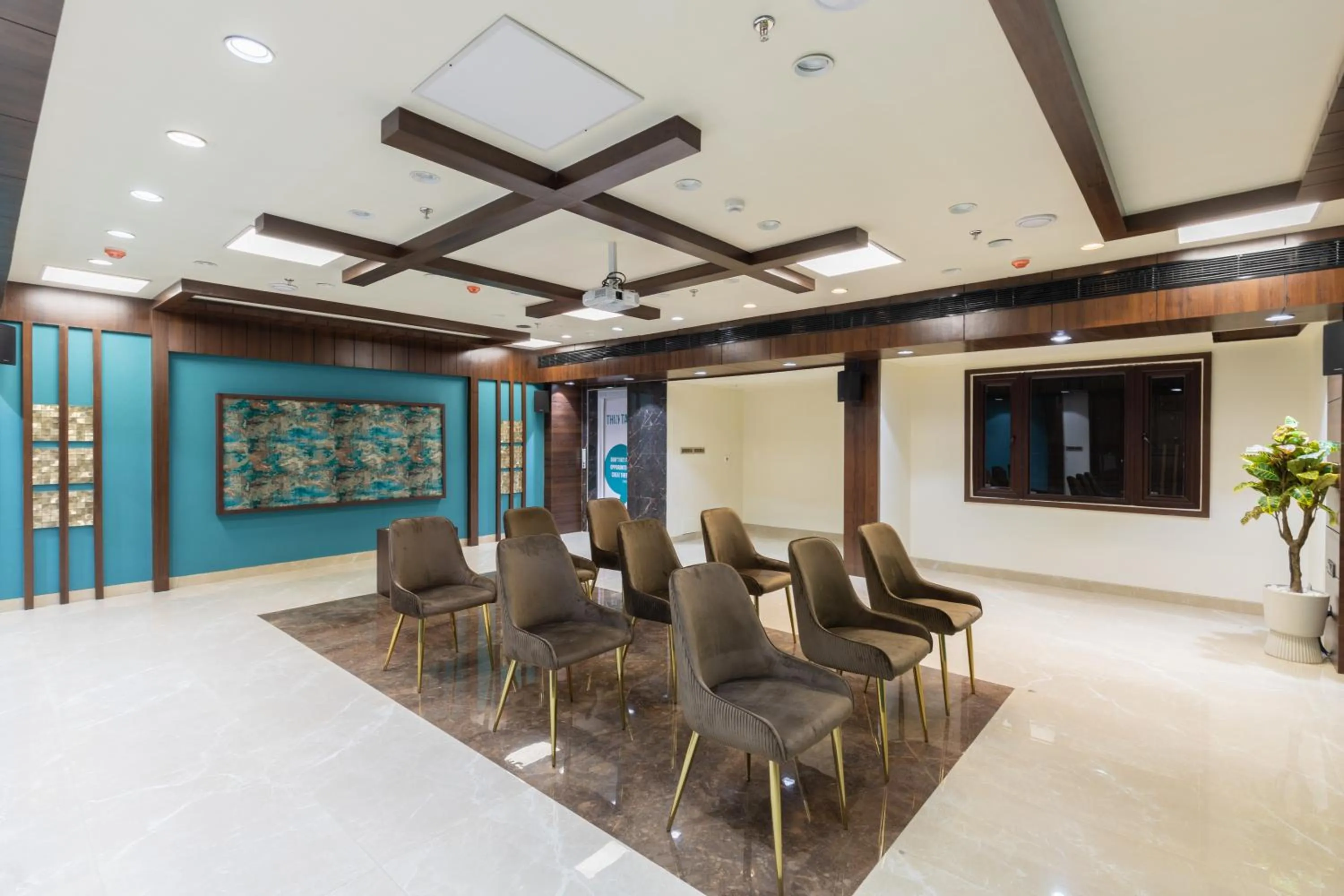 Meeting/conference room in Royal Rawal - Luxury Boutique Hotel