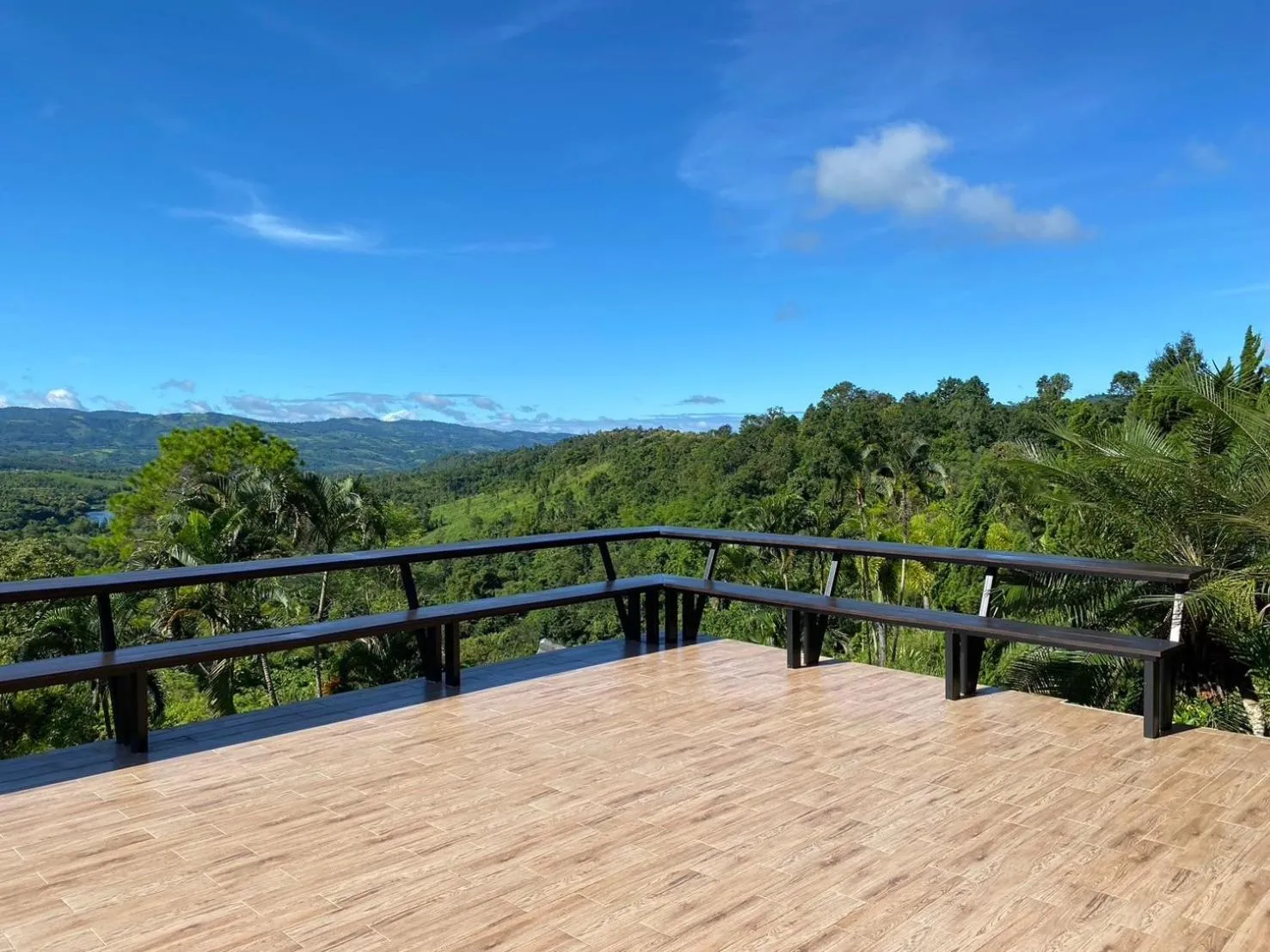 View (from property/room) in Phuphamok Valley Resort