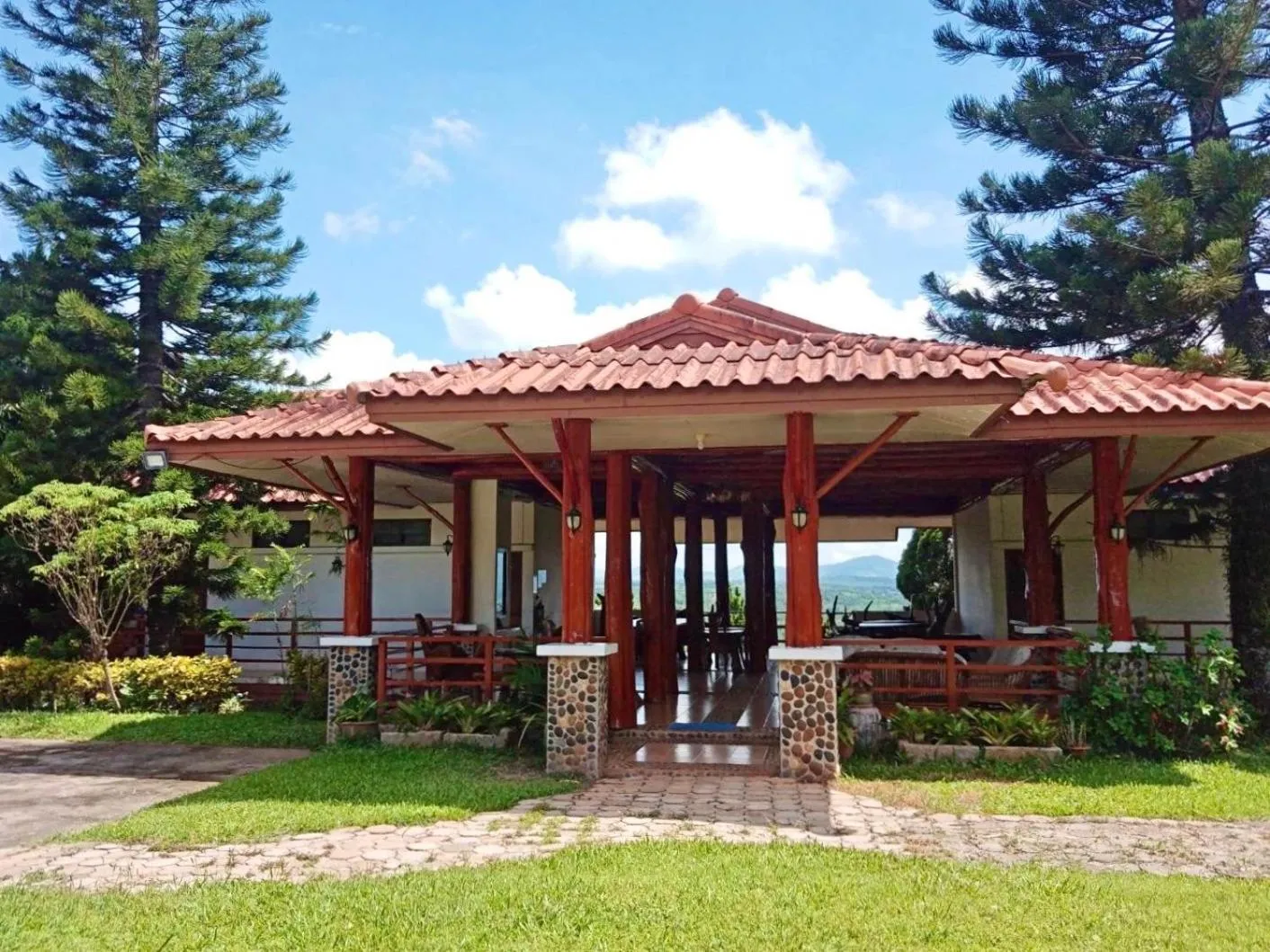 Property building in Phuphamok Valley Resort