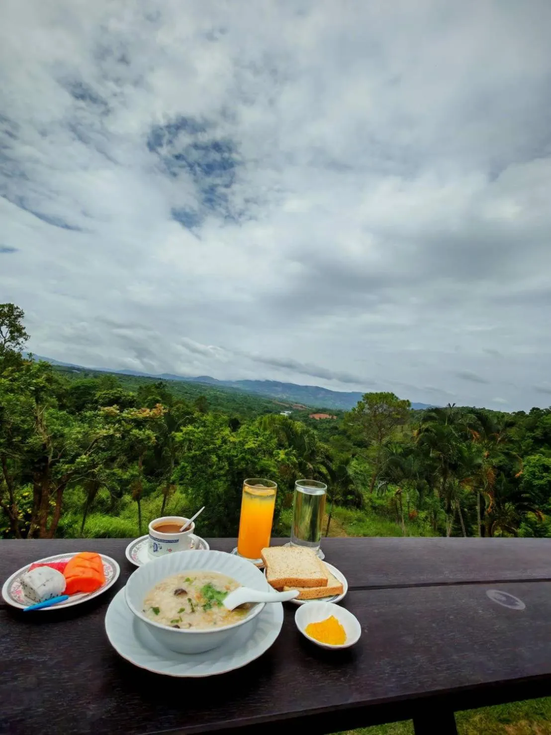 Day in Phuphamok Valley Resort