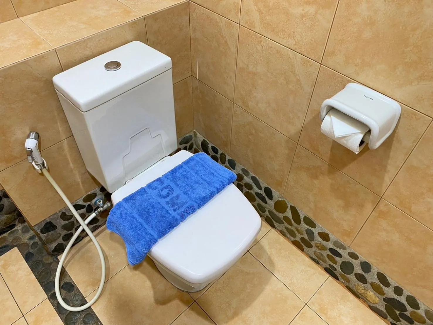 Bathroom in Phuphamok Valley Resort