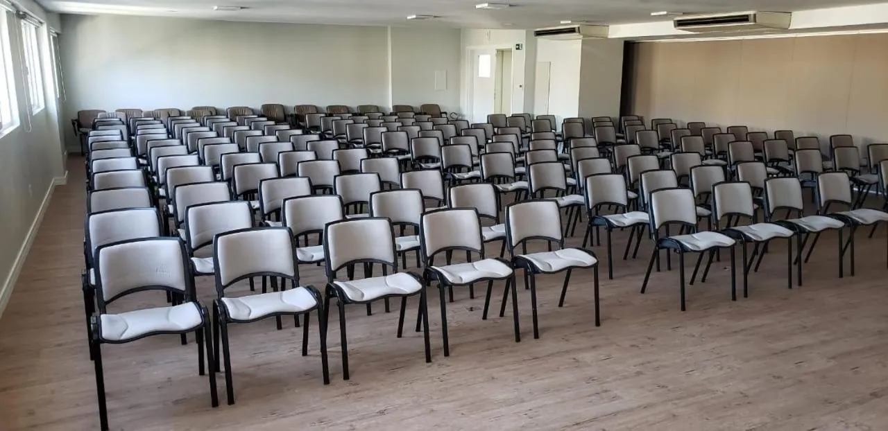 Business facilities in Hotel Alvorada