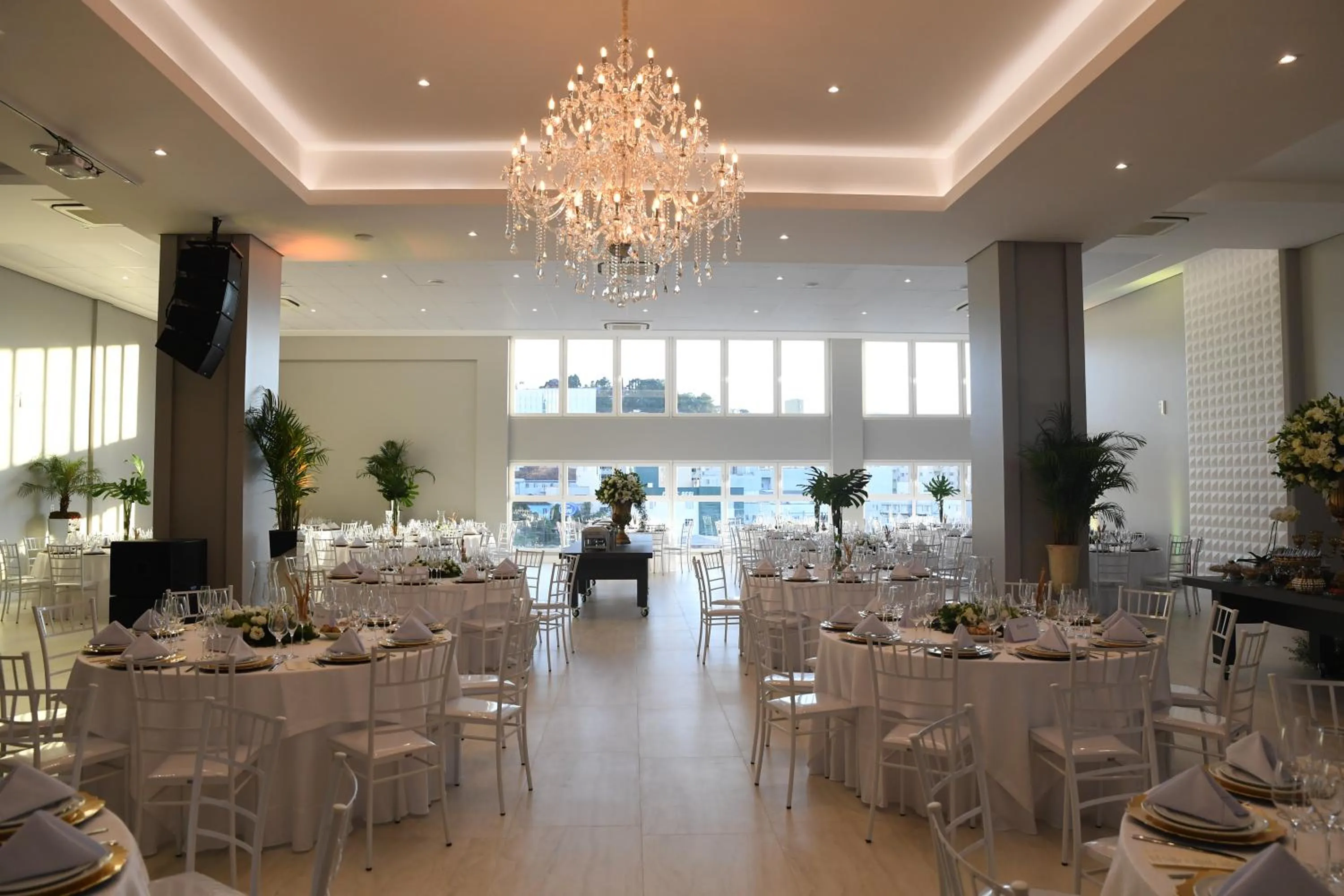 Banquet/Function facilities in Hotel Alvorada