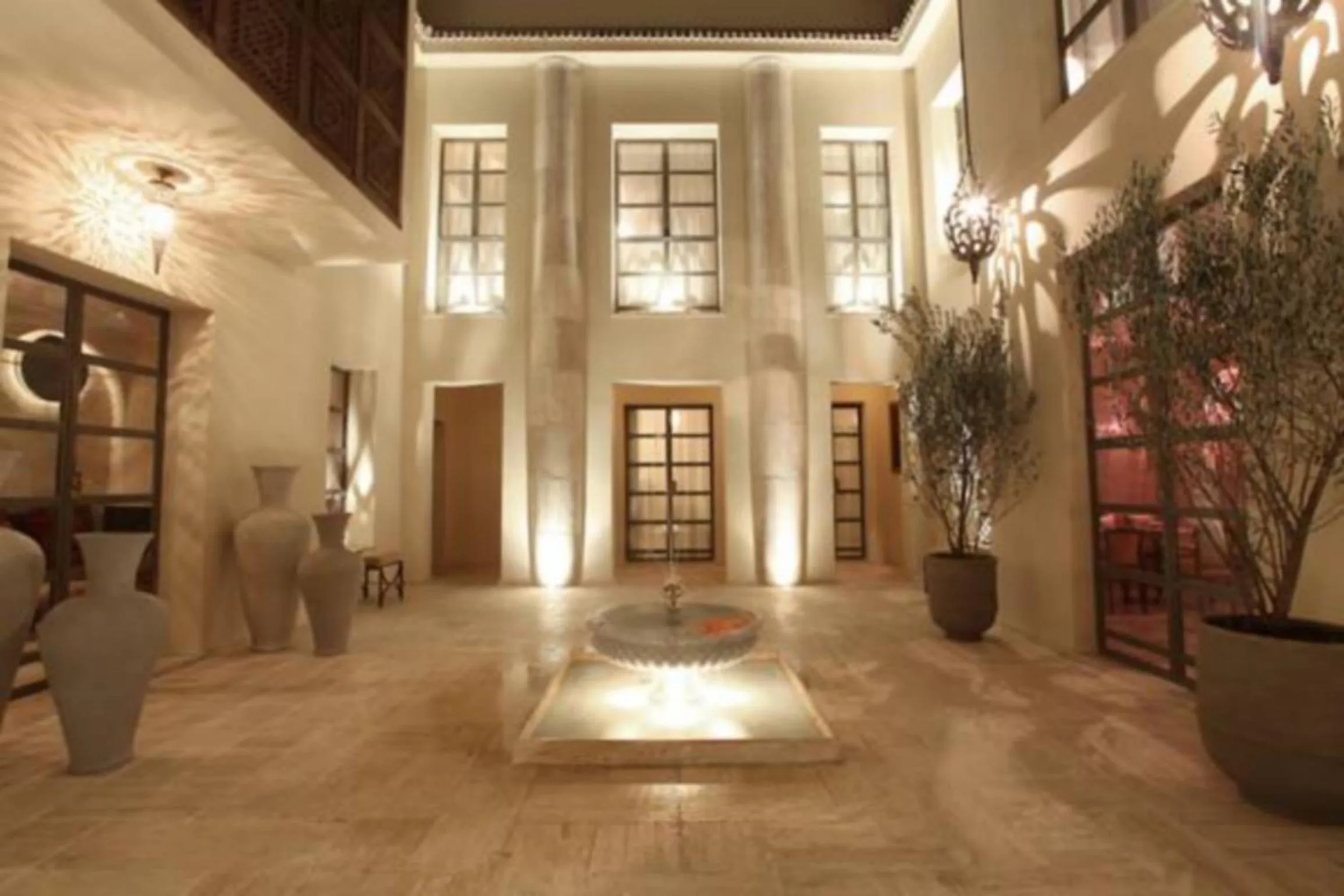 Property building in Riad Joya