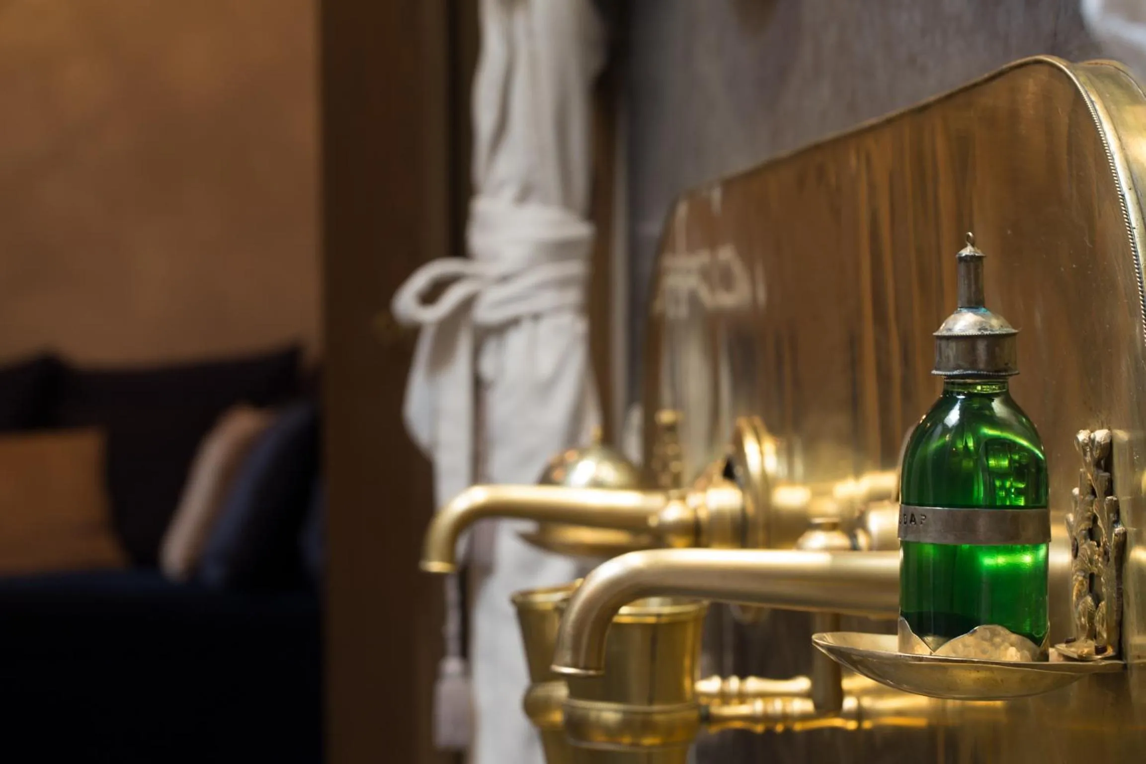 Bathroom in Riad Joya