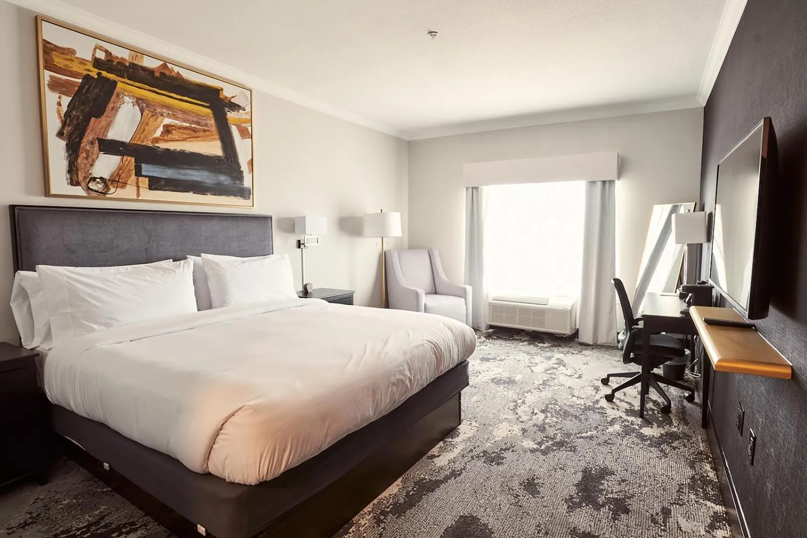 King Room - Disability Access in Champions Club Texas