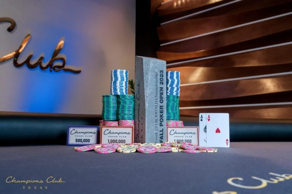 Game Room in Champions Club and Hotel, Houston Westchase