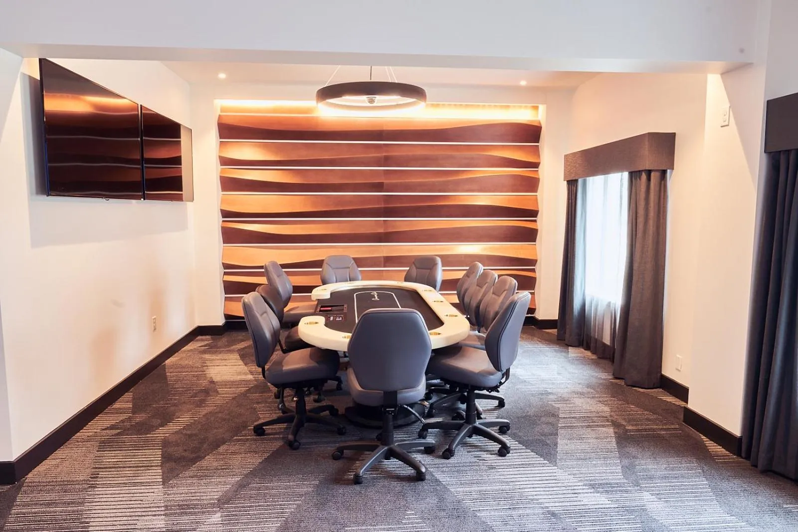 Activities in Champions Club and Hotel, Houston Westchase