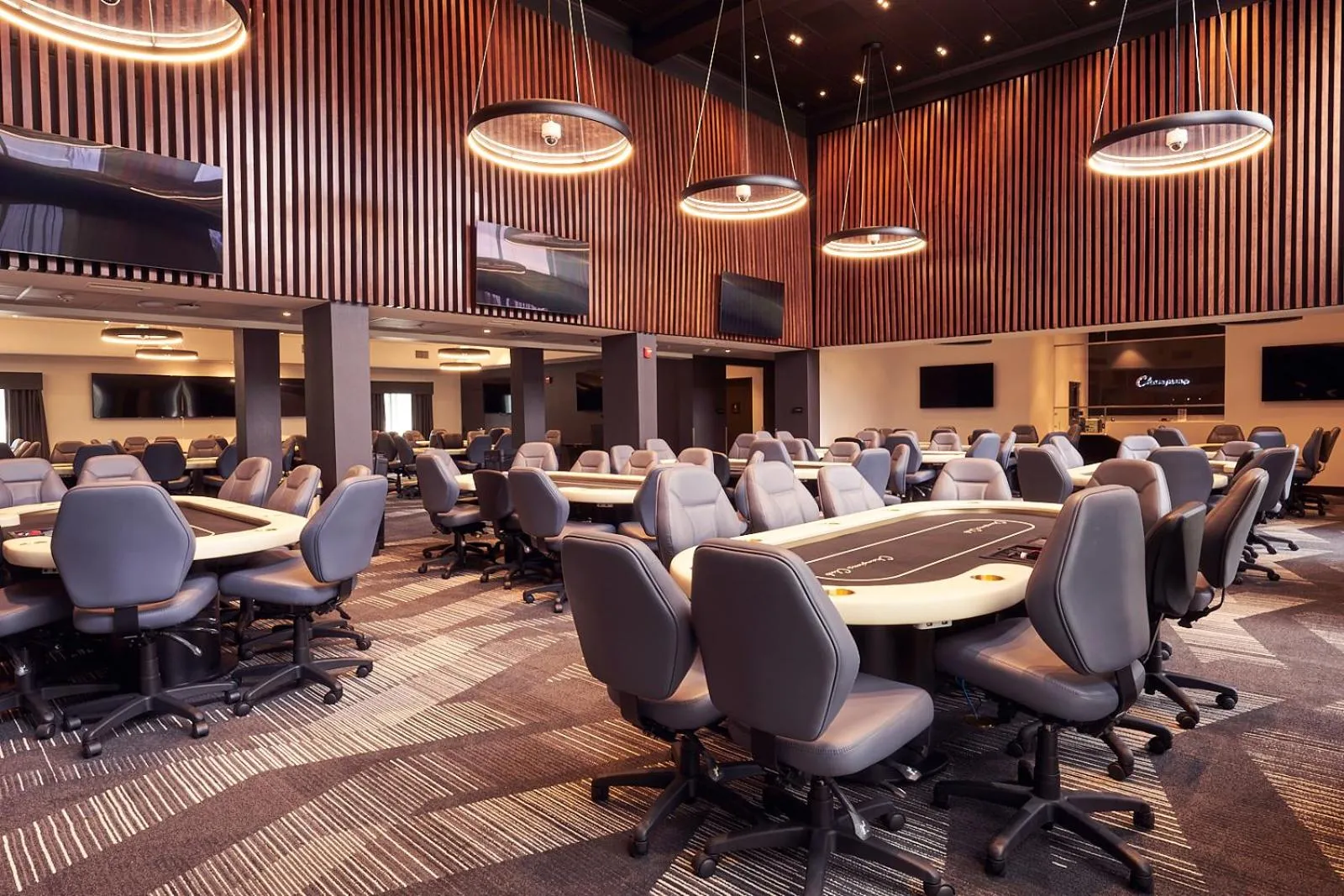 Activities in Champions Club and Hotel, Houston Westchase