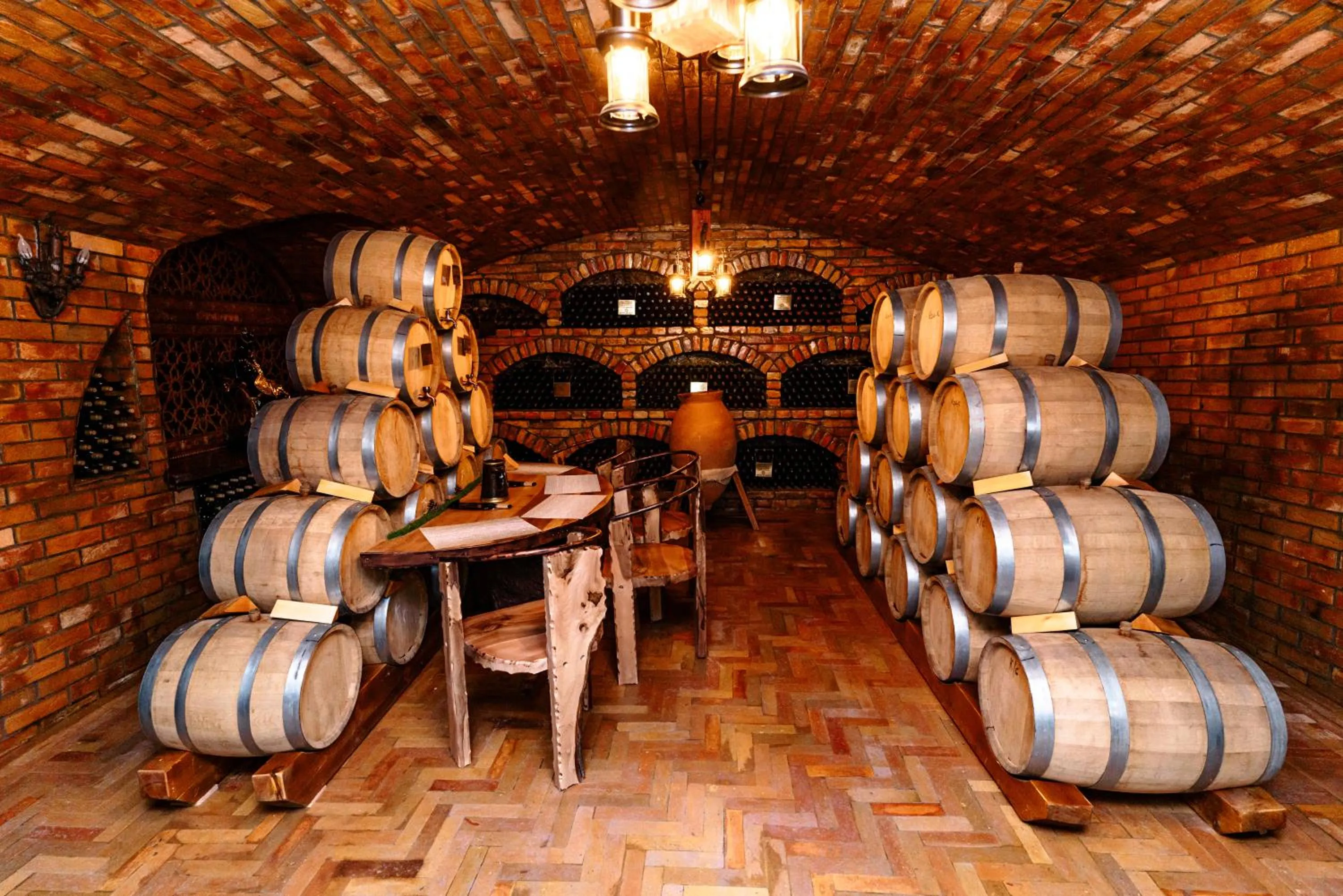 Alcoholic drinks in Bagizagan Hotel