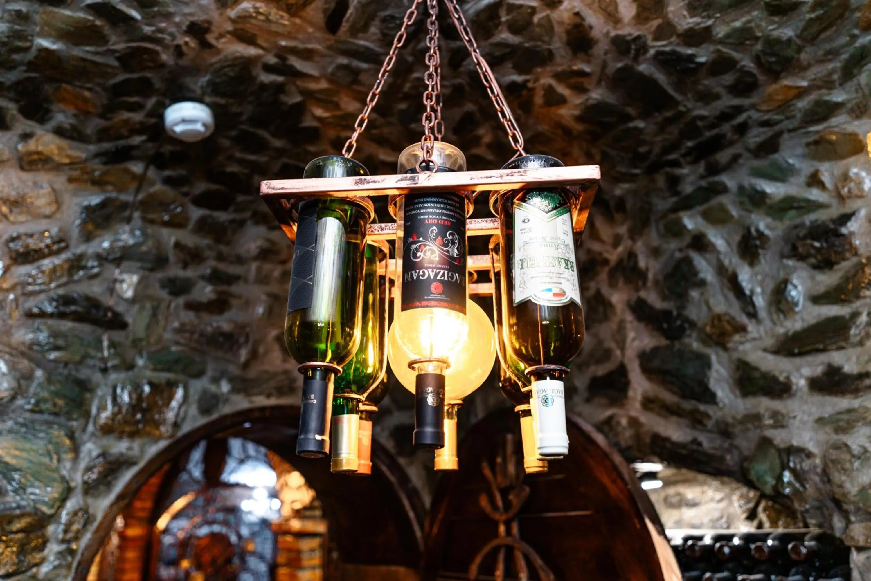 Property building in Bagizagan Hotel