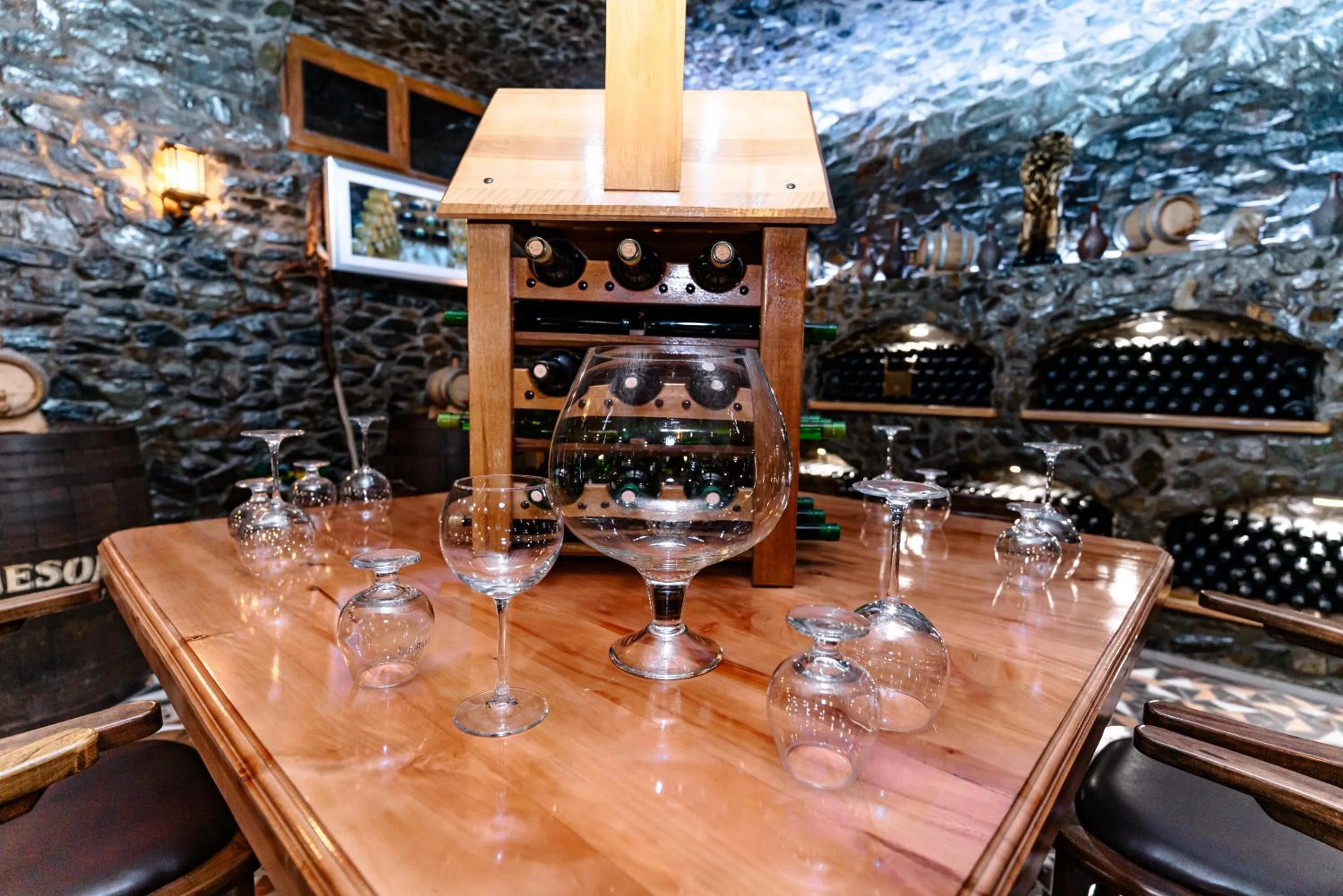 Food and drinks in Bagizagan Hotel