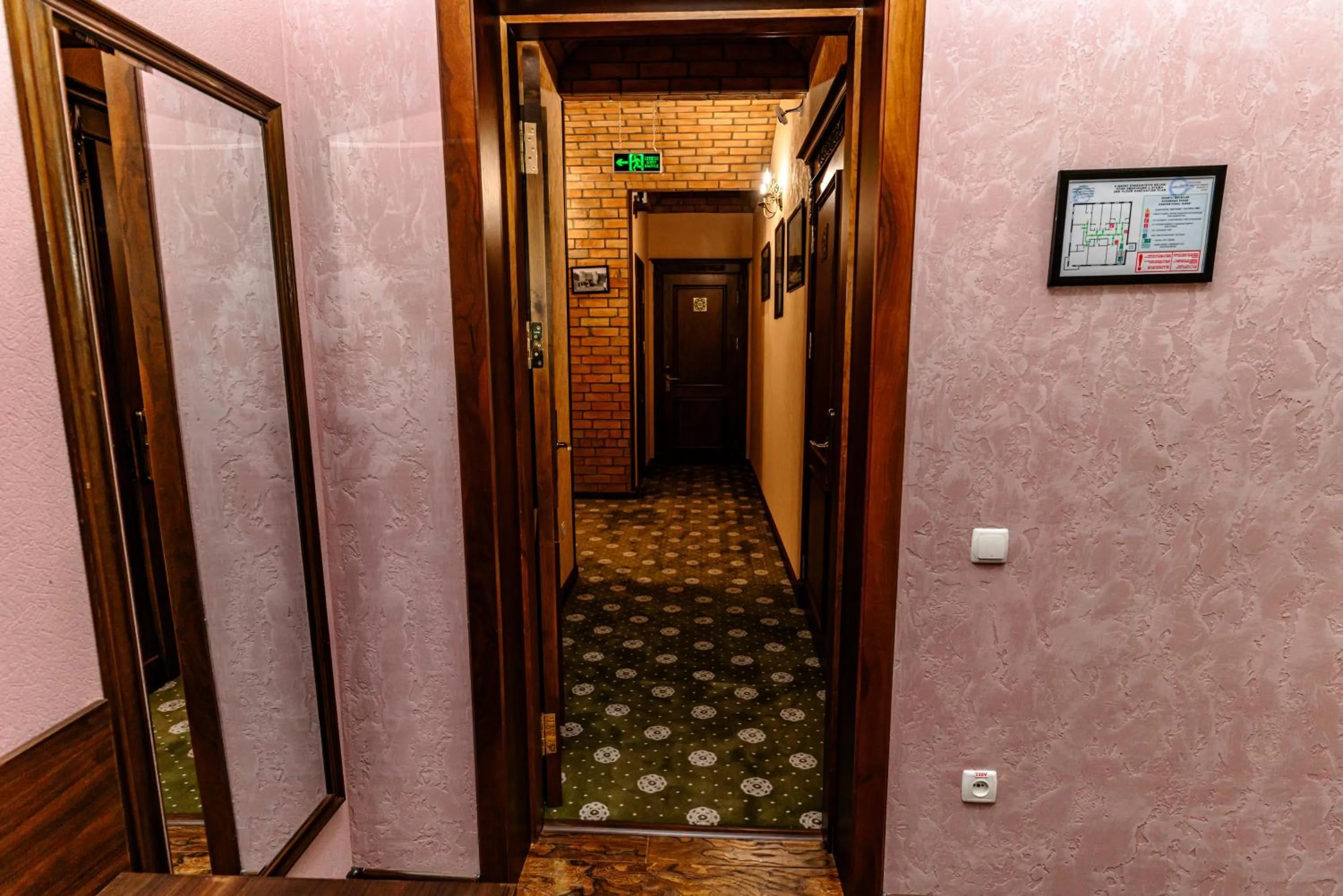 Property building in Bagizagan Hotel