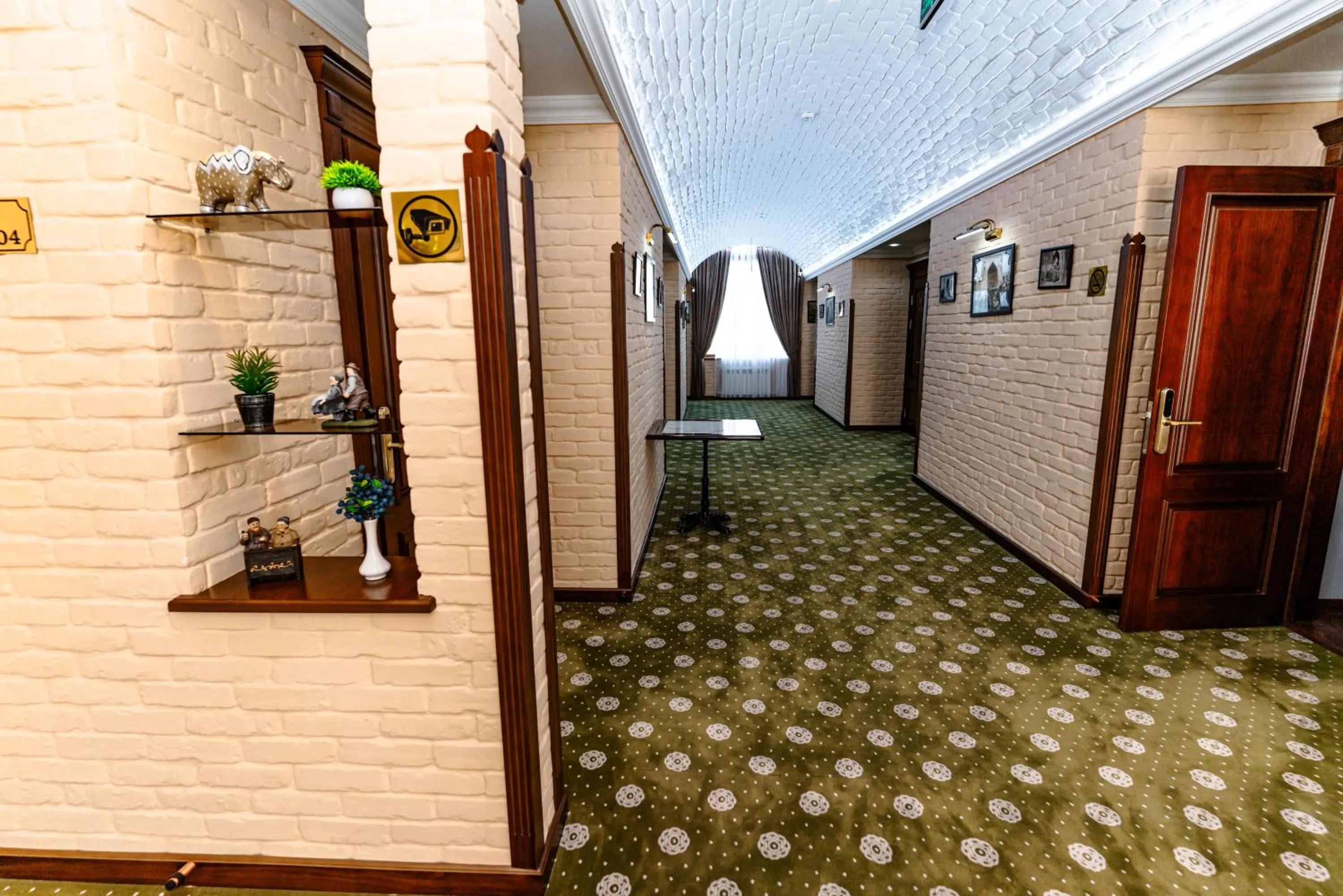 Property building in Bagizagan Hotel