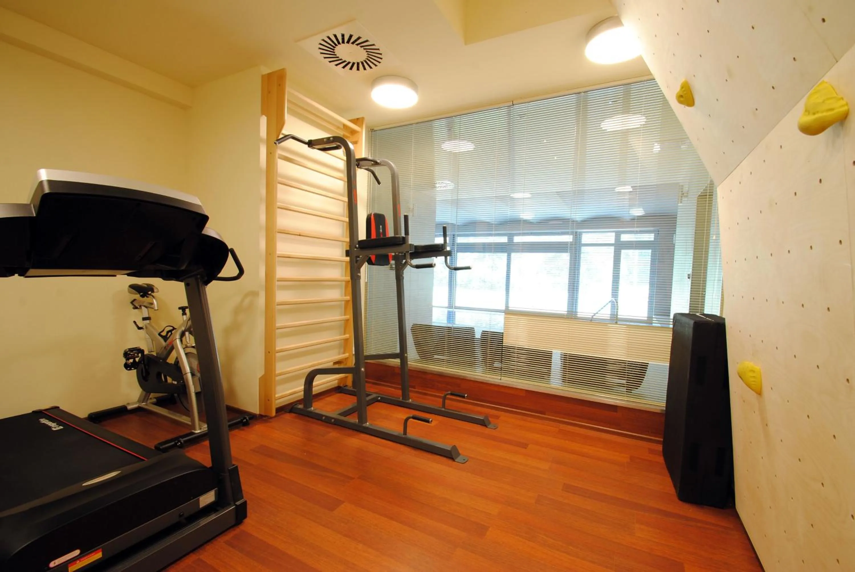 Spa and wellness centre/facilities in Peras Wellness Hotel