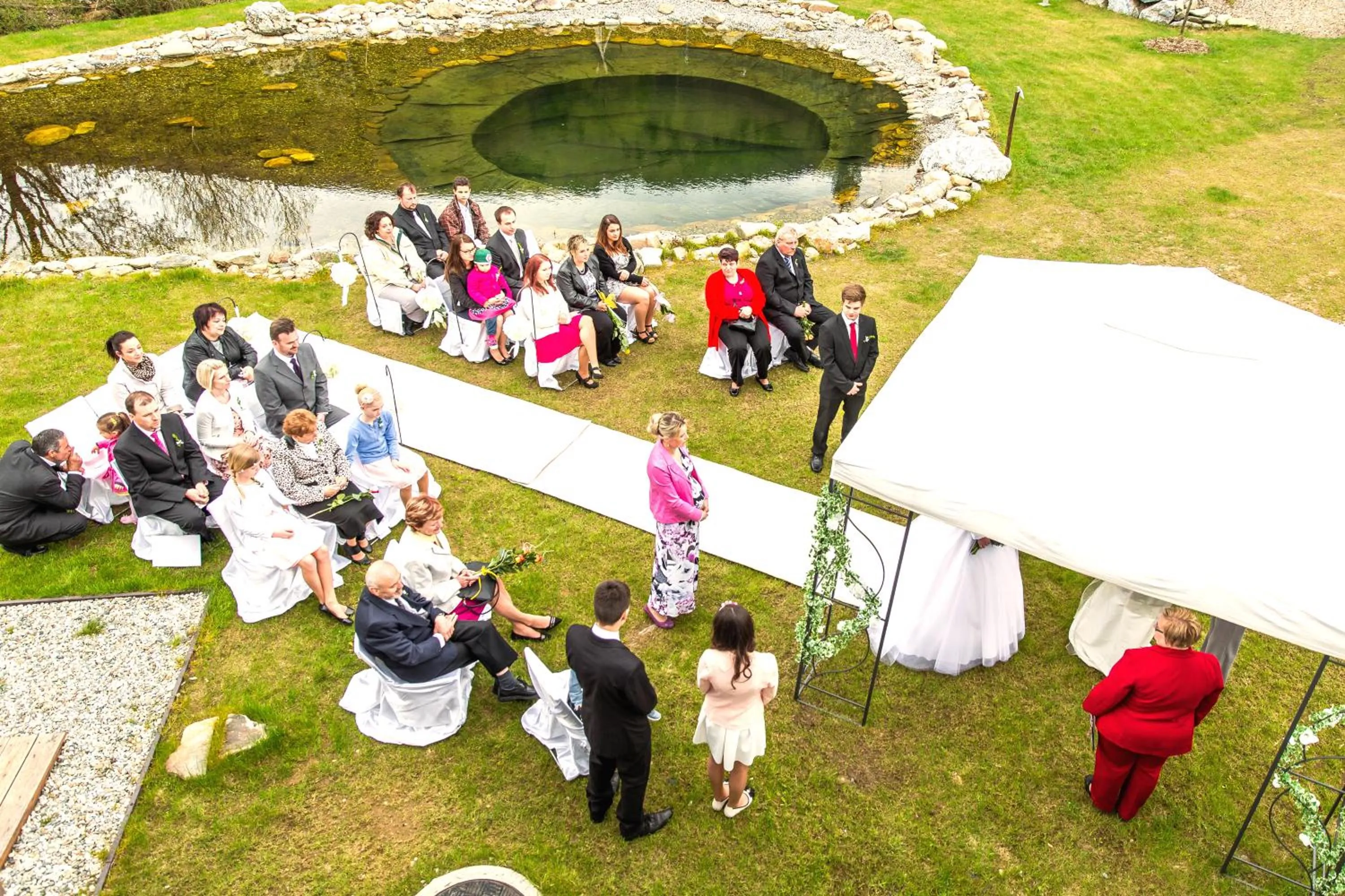 Neighbourhood in Peras Wellness Hotel