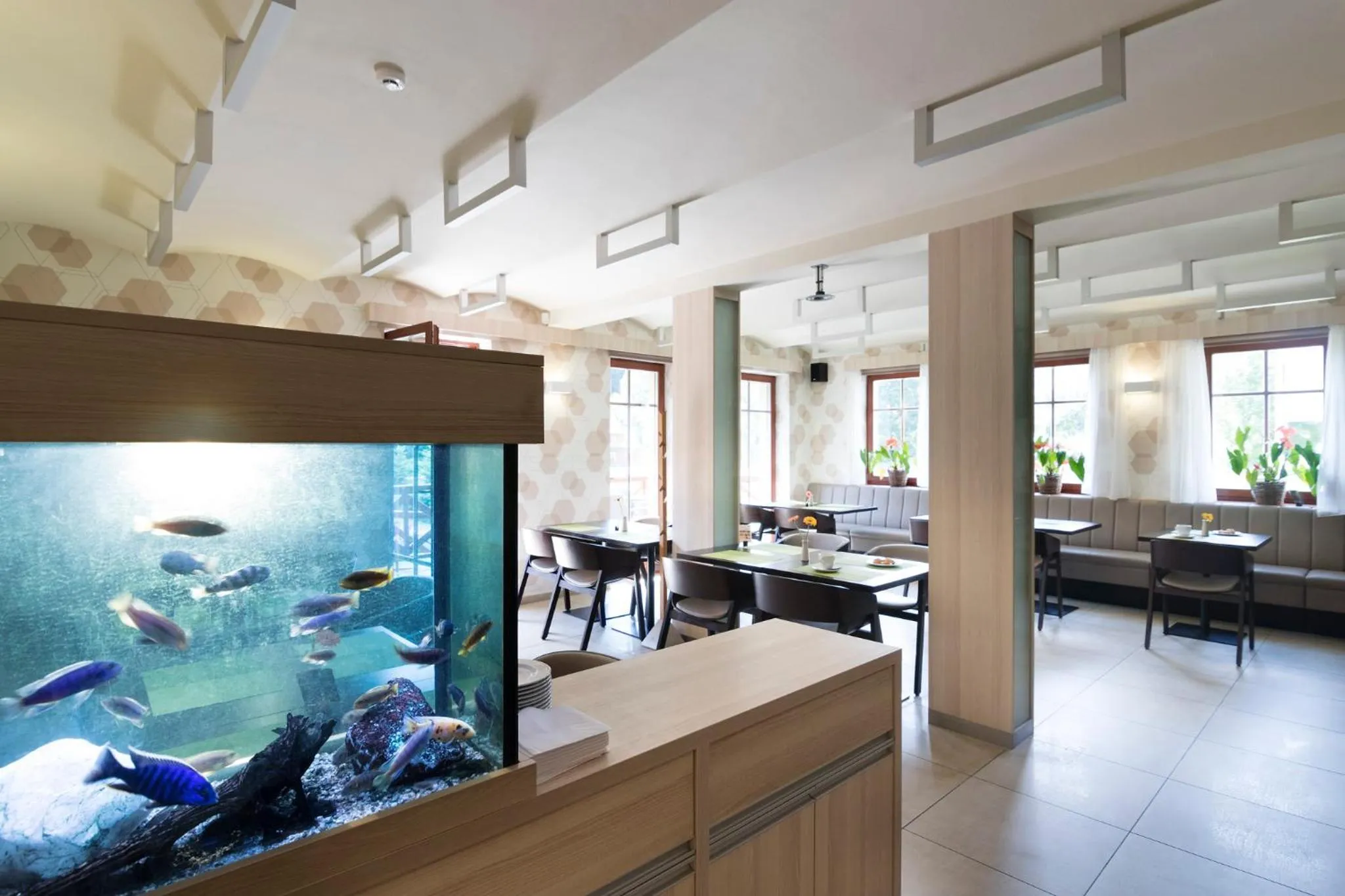 Restaurant/places to eat in Peras Wellness Hotel