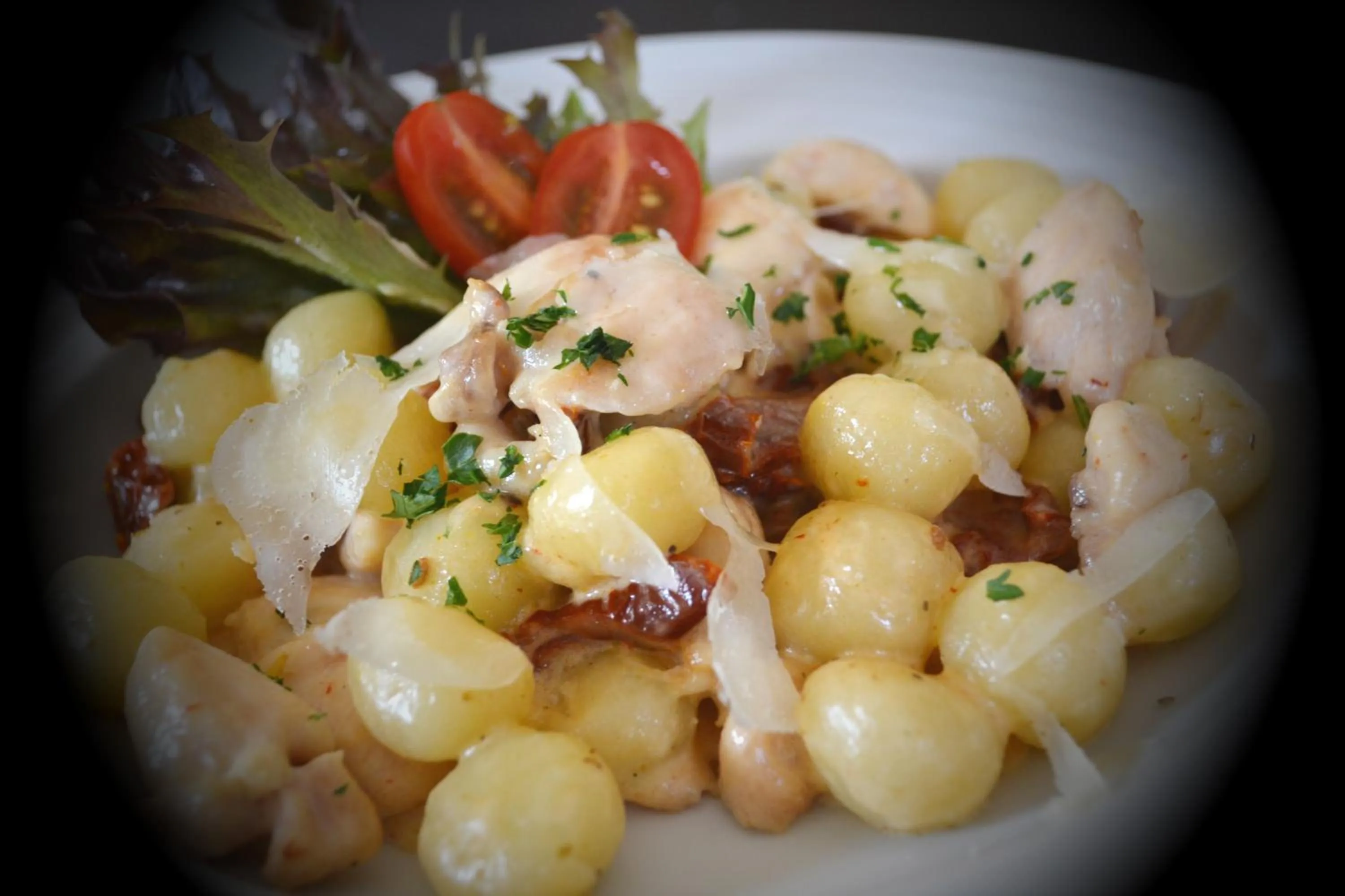 Food in Peras Wellness Hotel