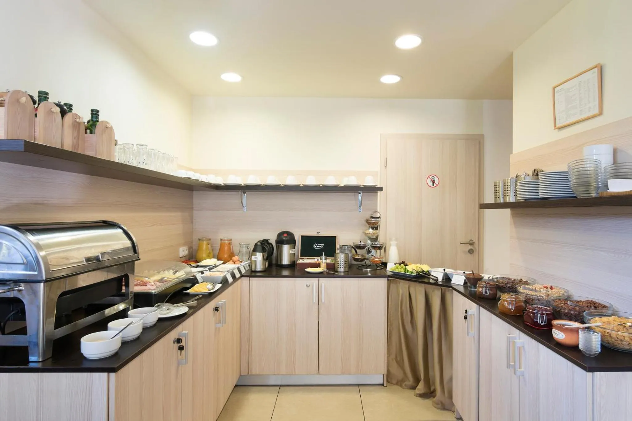 Restaurant/places to eat in Peras Wellness Hotel