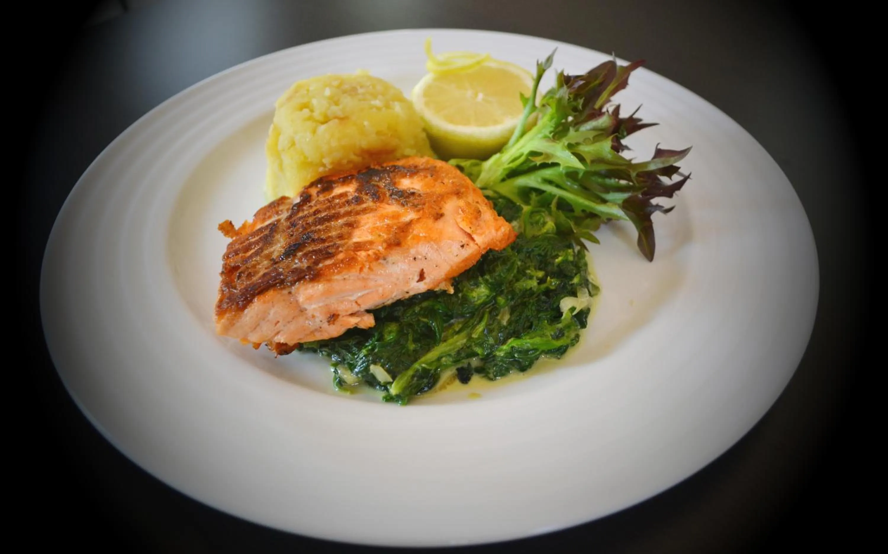 Food in Peras Wellness Hotel