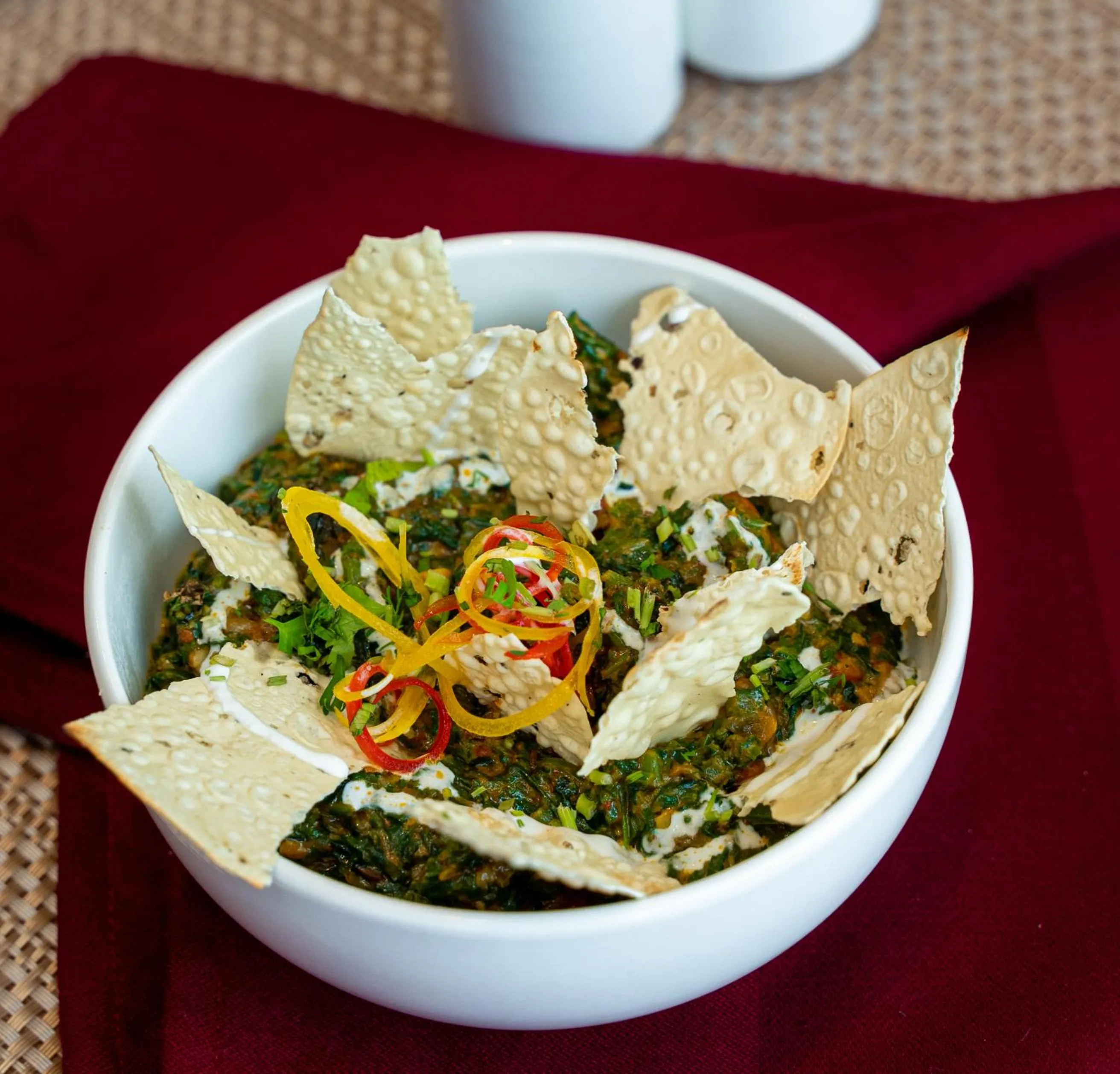 Food and drinks in The Orchid Jamnagar