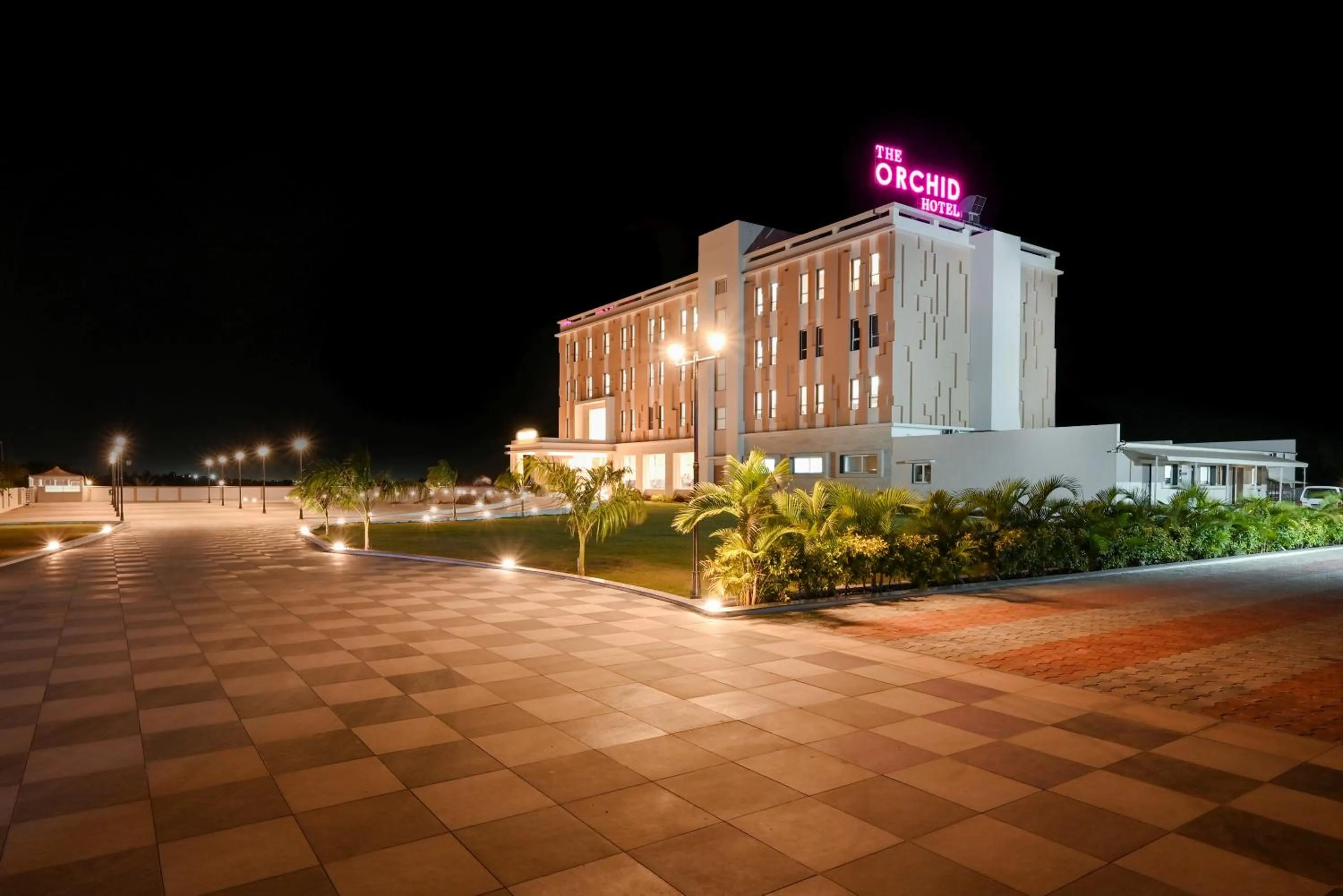 Property building in The Orchid Jamnagar