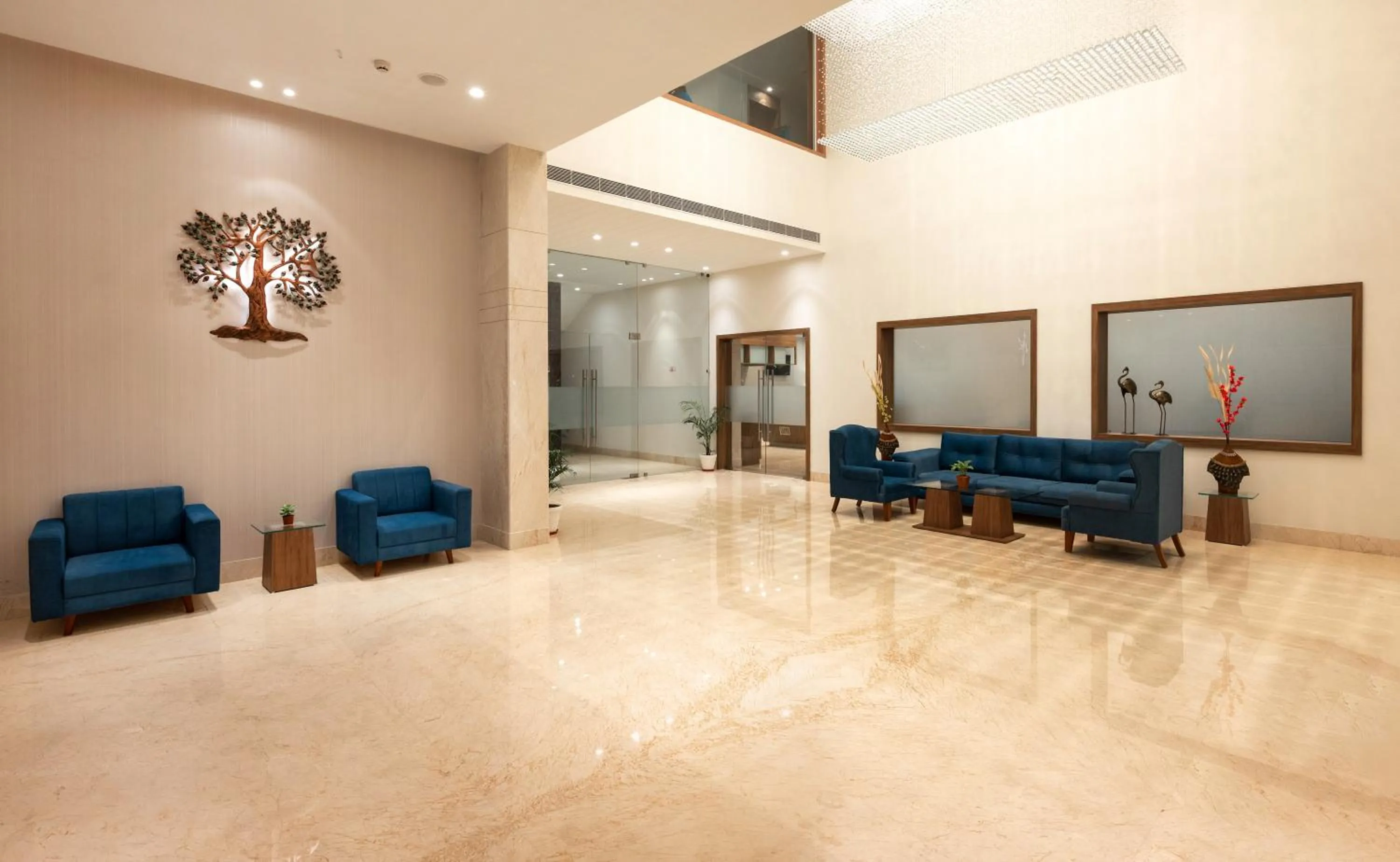 TV and multimedia in The Orchid Jamnagar