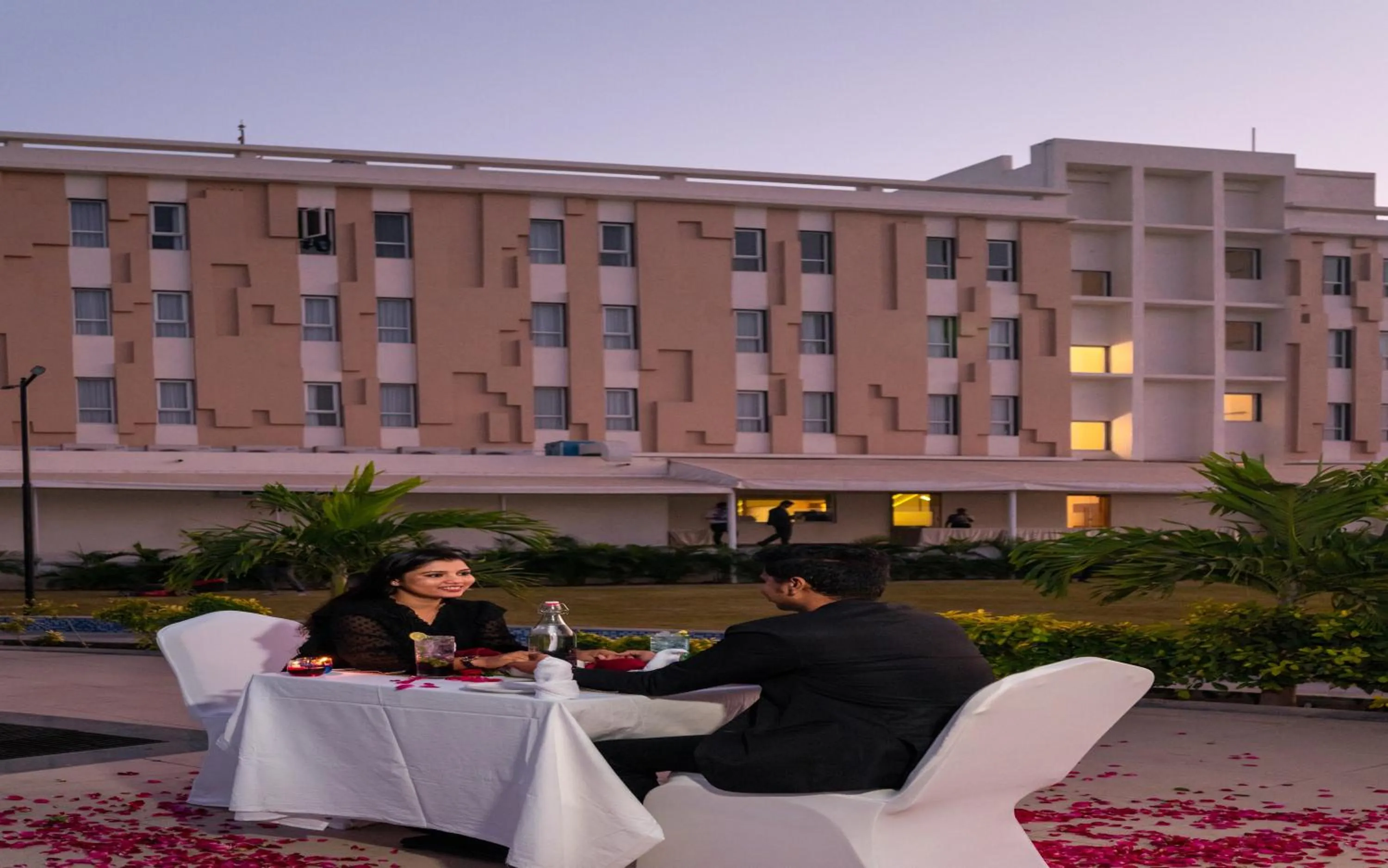 Property building in The Orchid Jamnagar