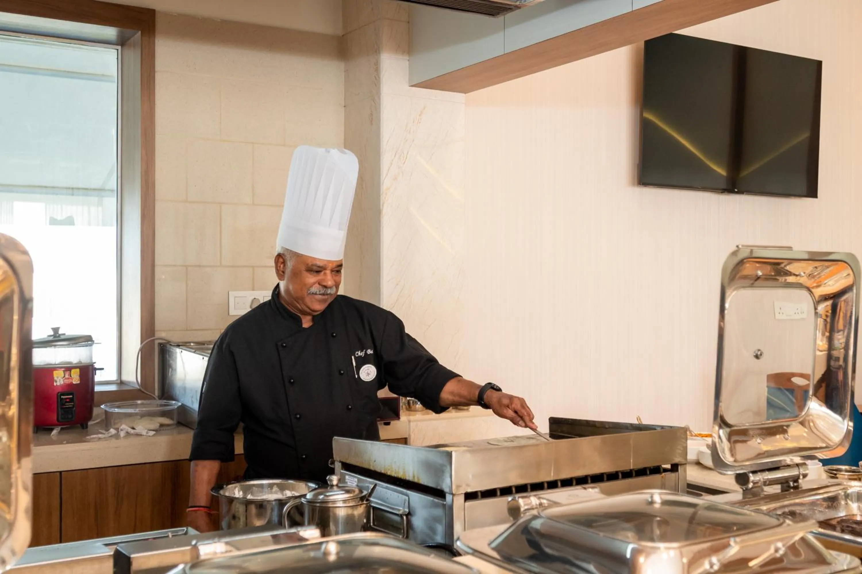 People in The Orchid Jamnagar