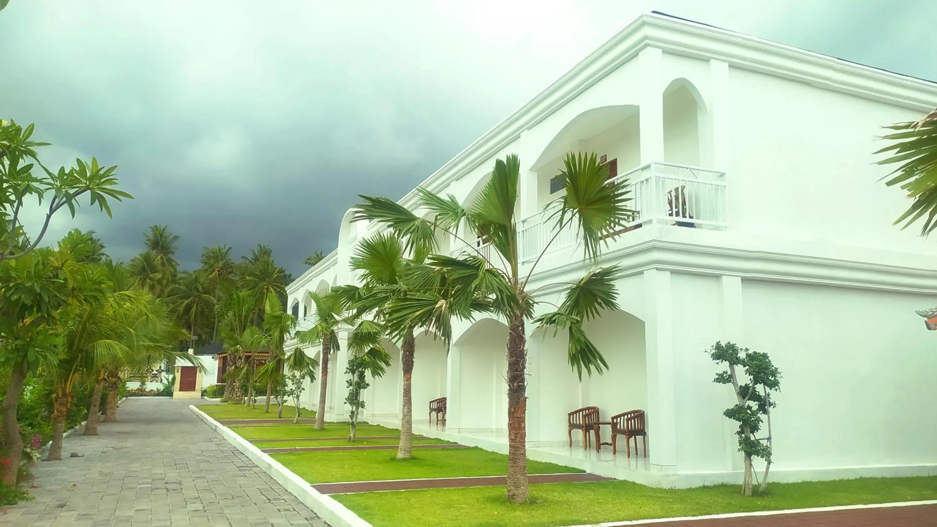 Area and facilities in Puri Lovina