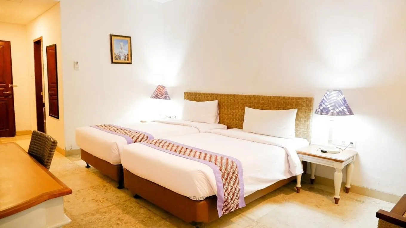 Bedroom, Bed in Puri Lovina