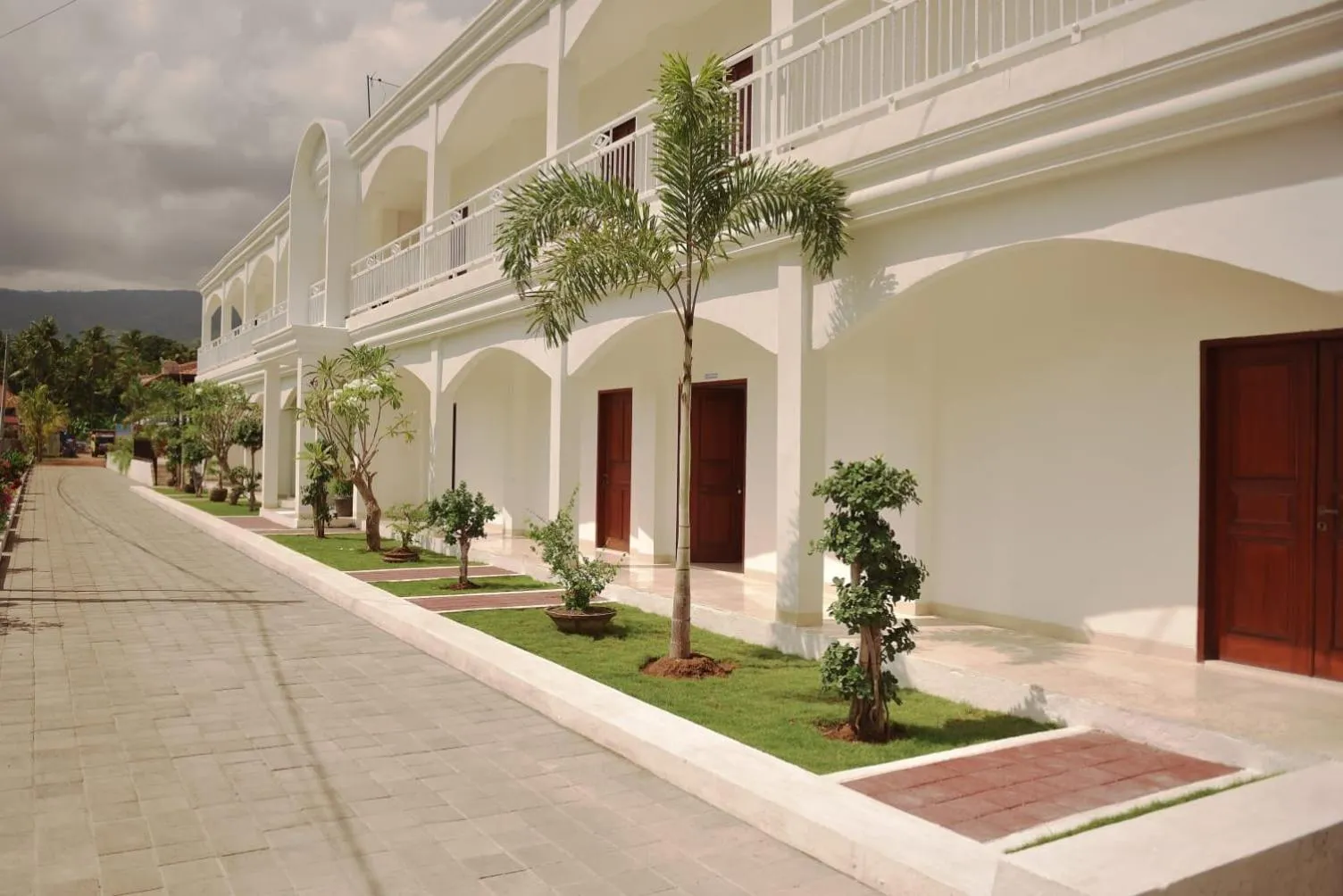 Property building in Puri Lovina