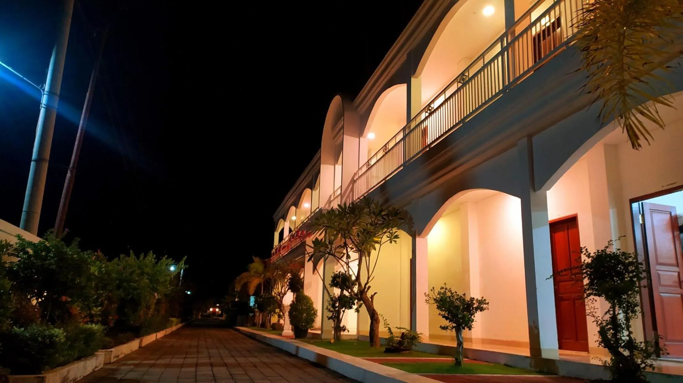 Property building in Puri Lovina