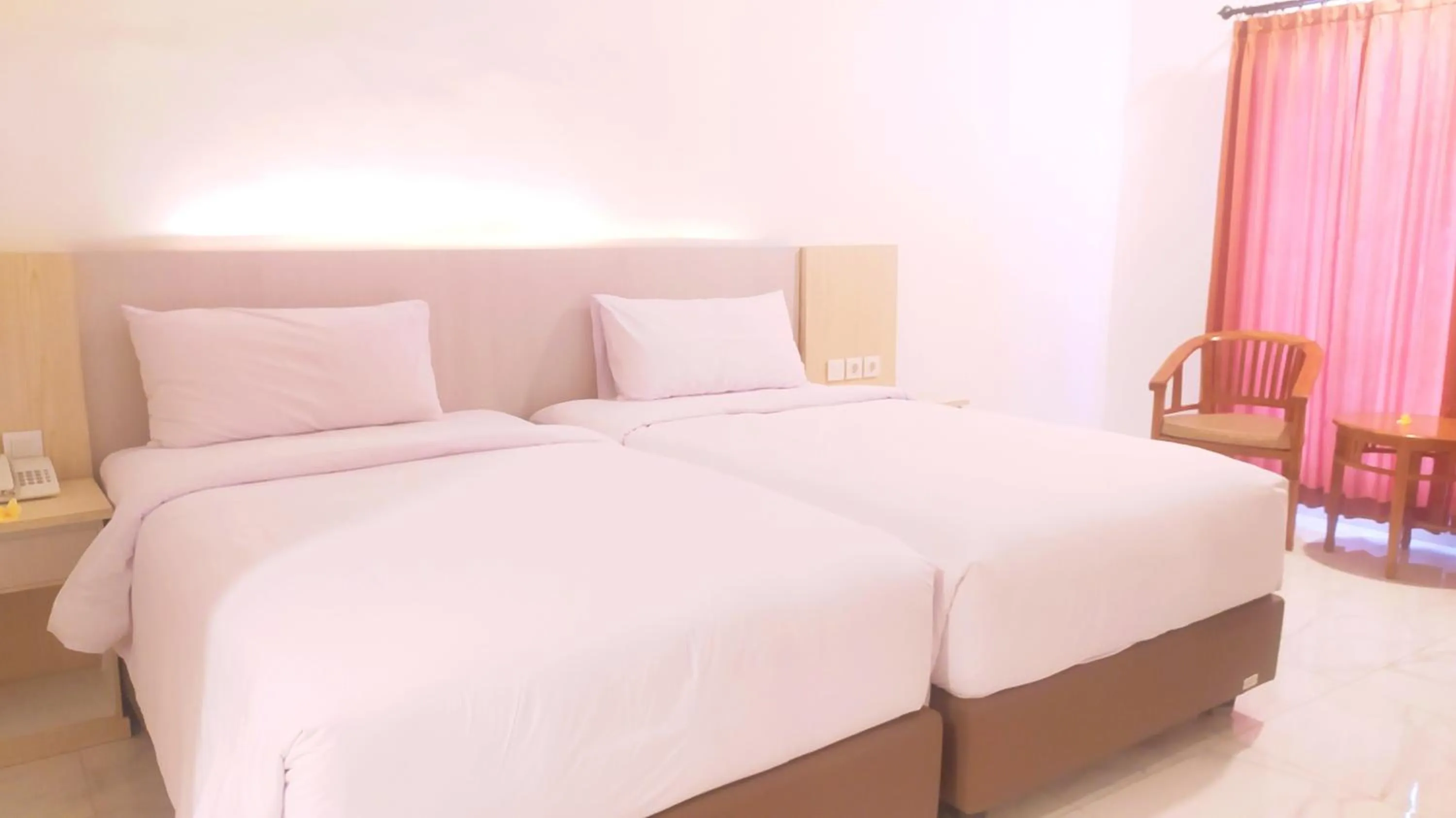 Bedroom, Bed in Puri Lovina